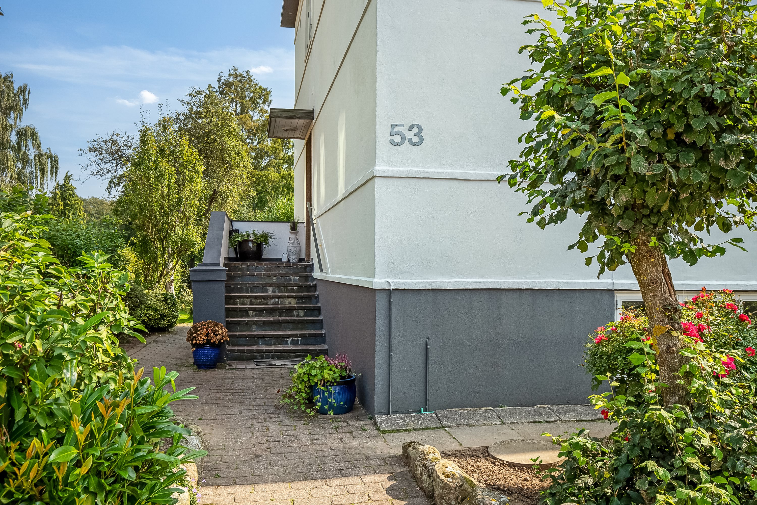 Fremhævet  billede i fuldskærmstilstand. Billede af Stampesvej 53, Mølholm, 7100 Vejle