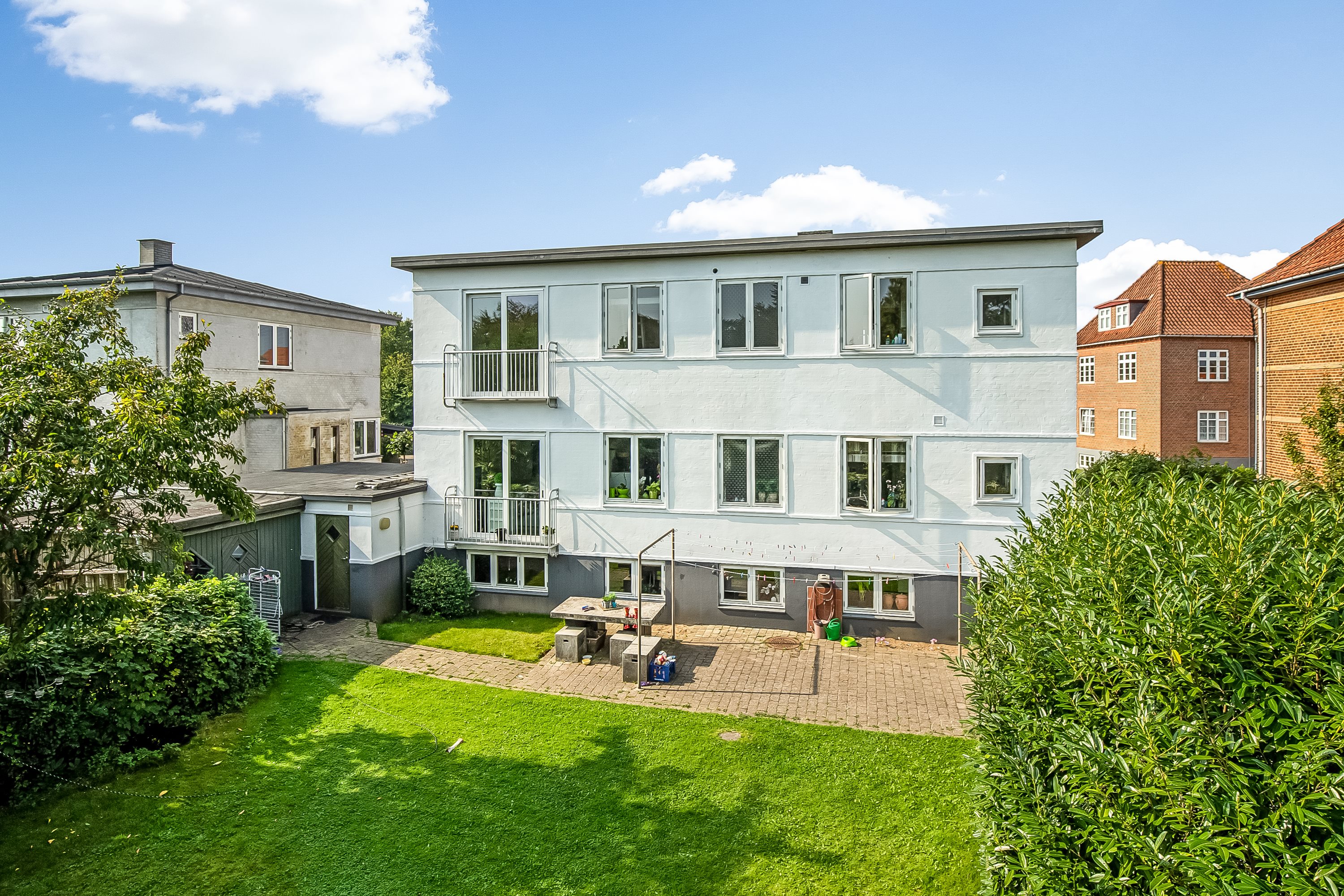 Fremhævet  billede i fuldskærmstilstand. Billede af Stampesvej 53, Mølholm, 7100 Vejle