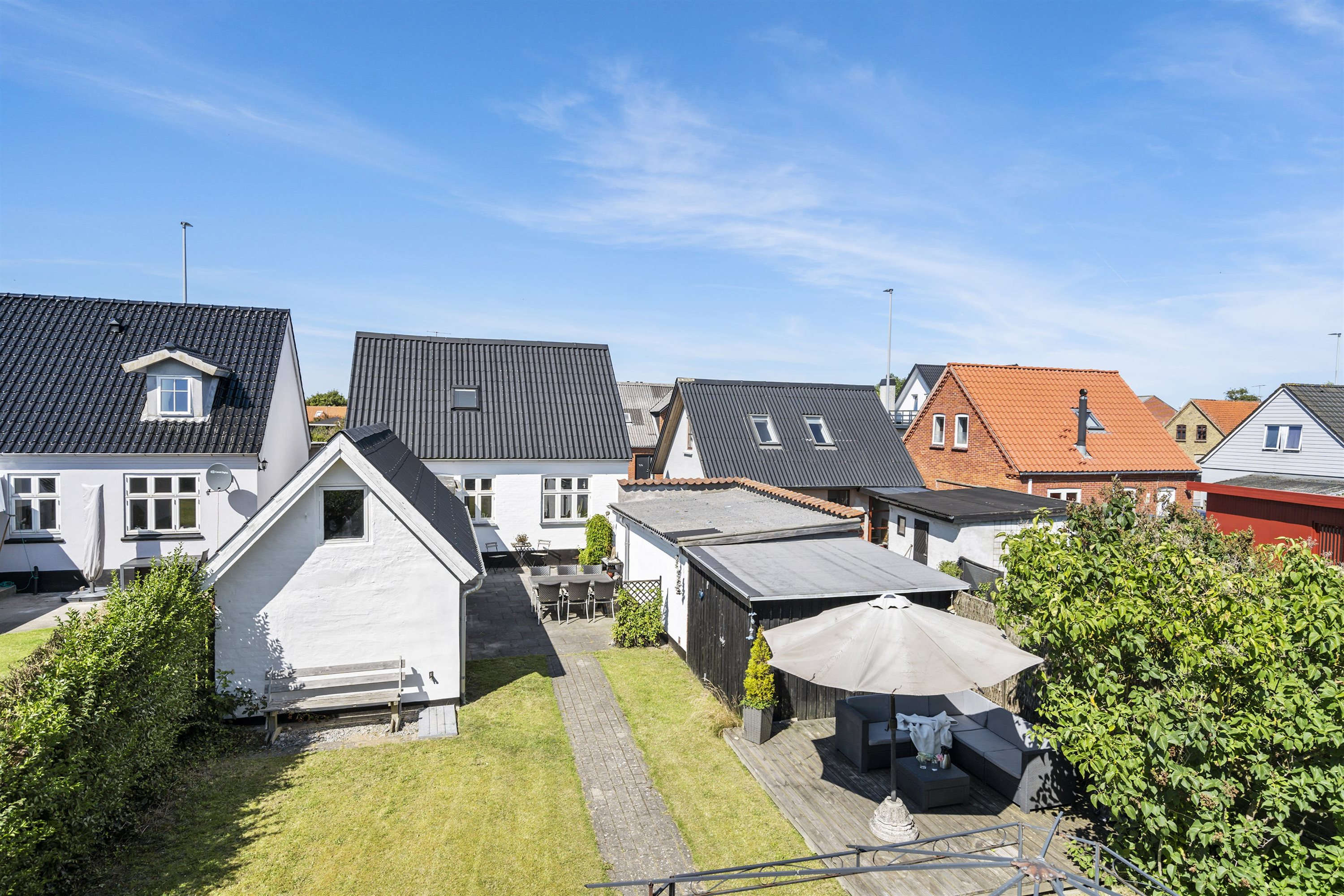 Fremhævet ejendommen billede i fuldskærmstilstand. Billede af Gærumvej 13, 9900 Frederikshavn