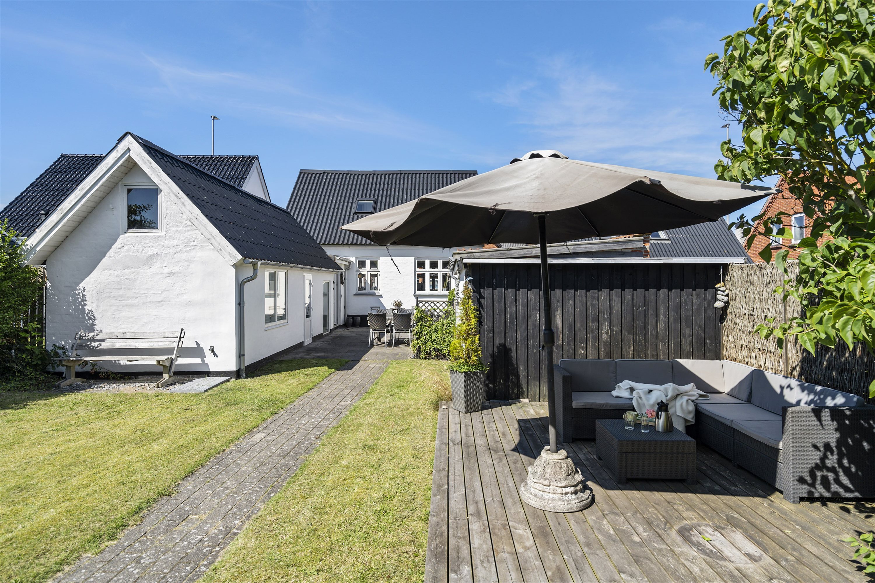 Fremhævet have billede i fuldskærmstilstand. Billede af Gærumvej 13, 9900 Frederikshavn