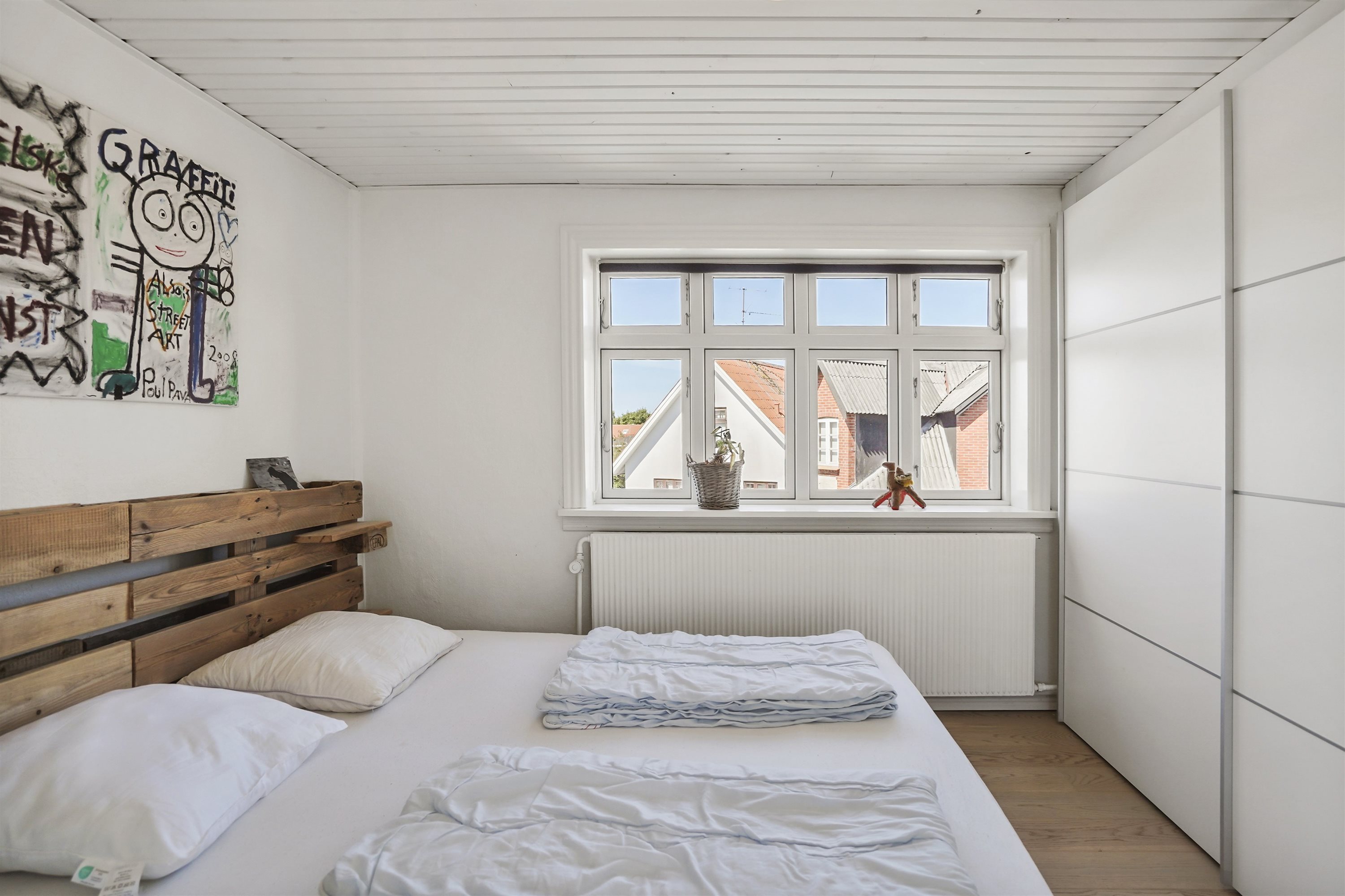 Fremhævet værelse billede i fuldskærmstilstand. Billede af Gærumvej 13, 9900 Frederikshavn