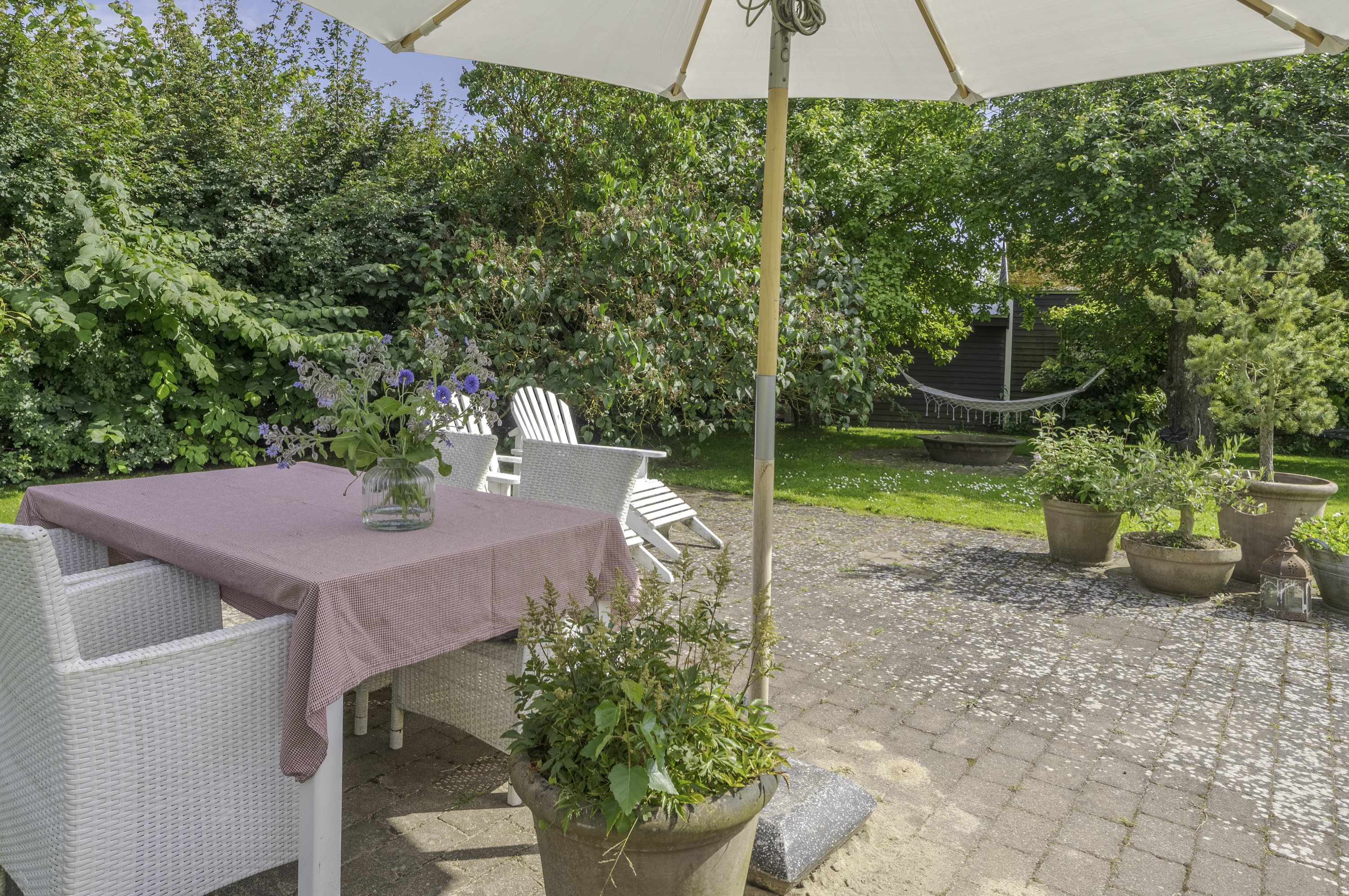 Fremhævet  billede i fuldskærmstilstand. Billede af Kirkebakken 26, Sønderby, 5631 Ebberup