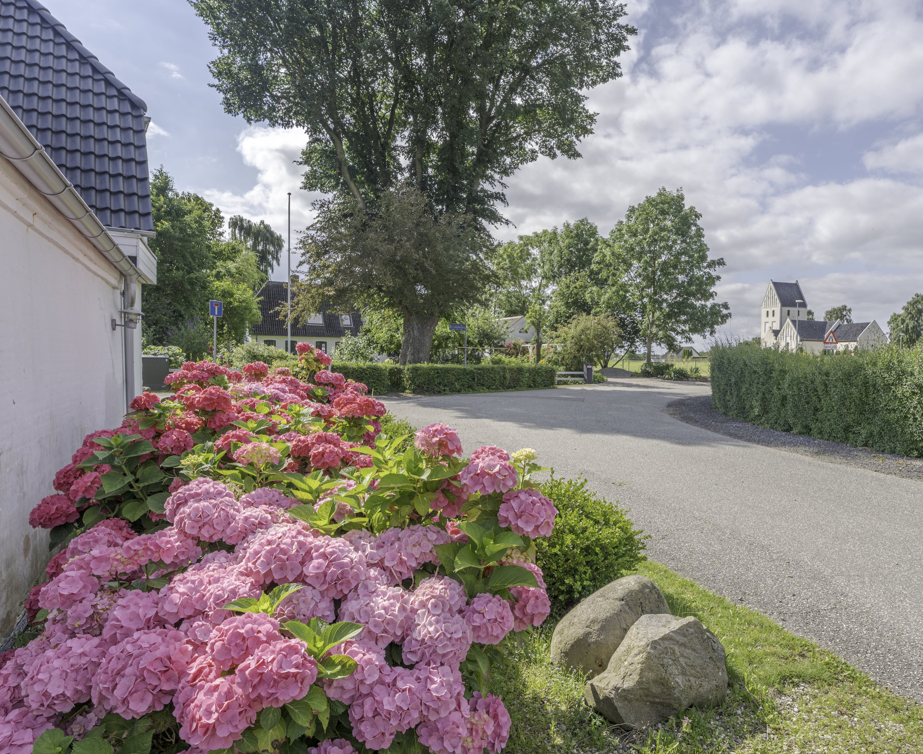 Fremhævet  billede i fuldskærmstilstand. Billede af Kirkebakken 26, Sønderby, 5631 Ebberup
