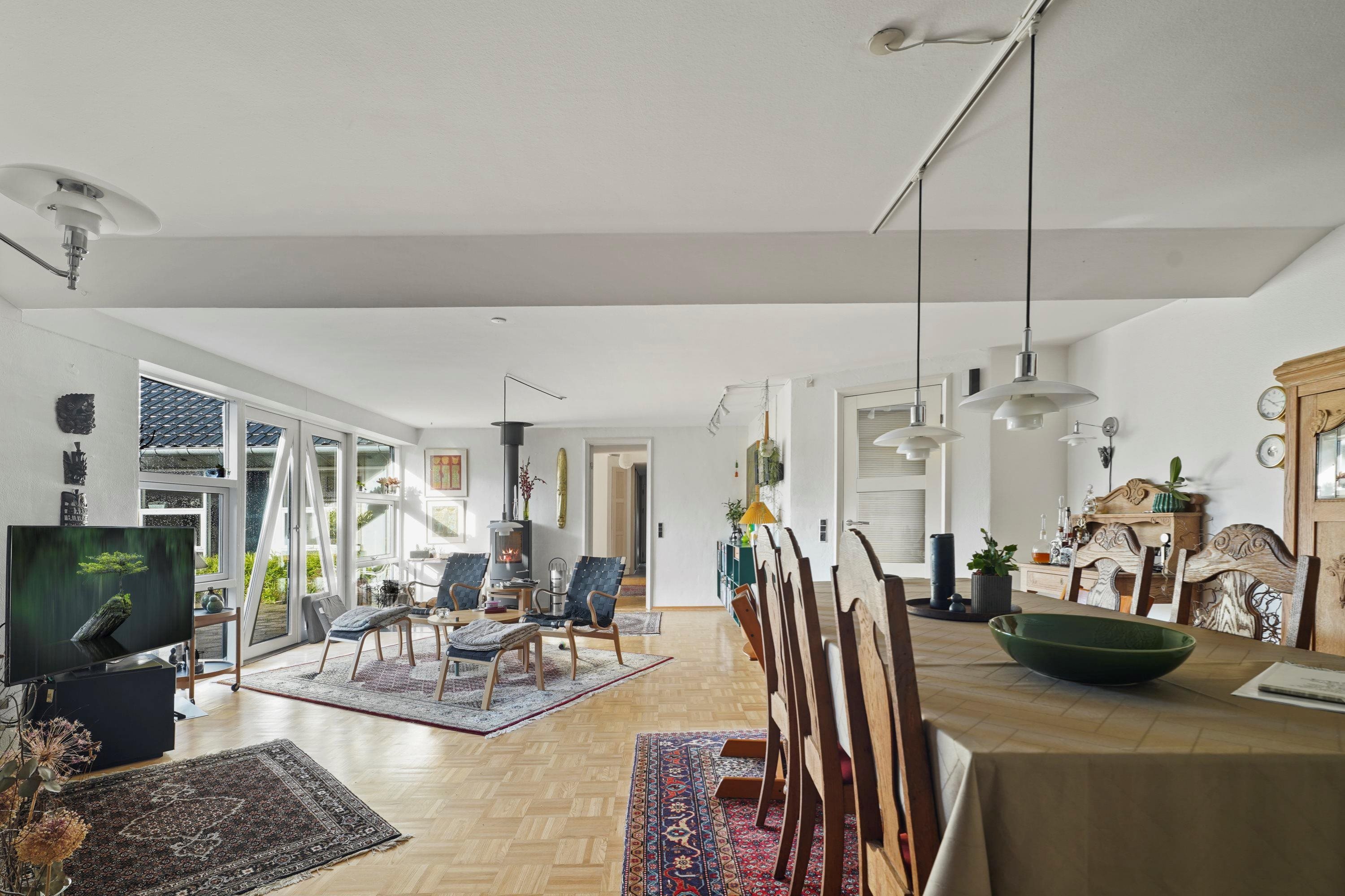 Fremhævet  billede i fuldskærmstilstand. Billede af Højagervej 1A + 1B, 6710 Esbjerg V