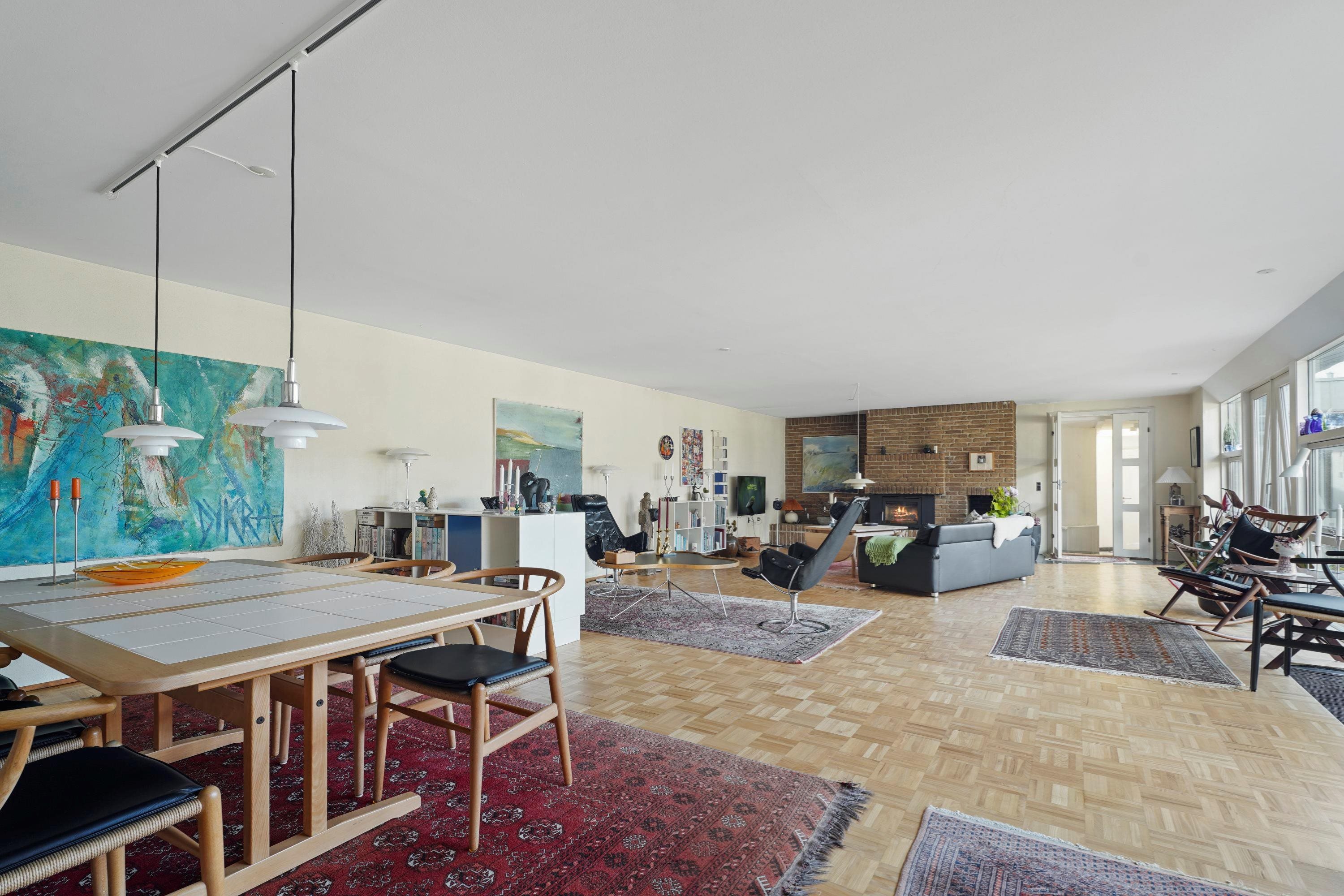 Fremhævet  billede i fuldskærmstilstand. Billede af Højagervej 1A + 1B, 6710 Esbjerg V