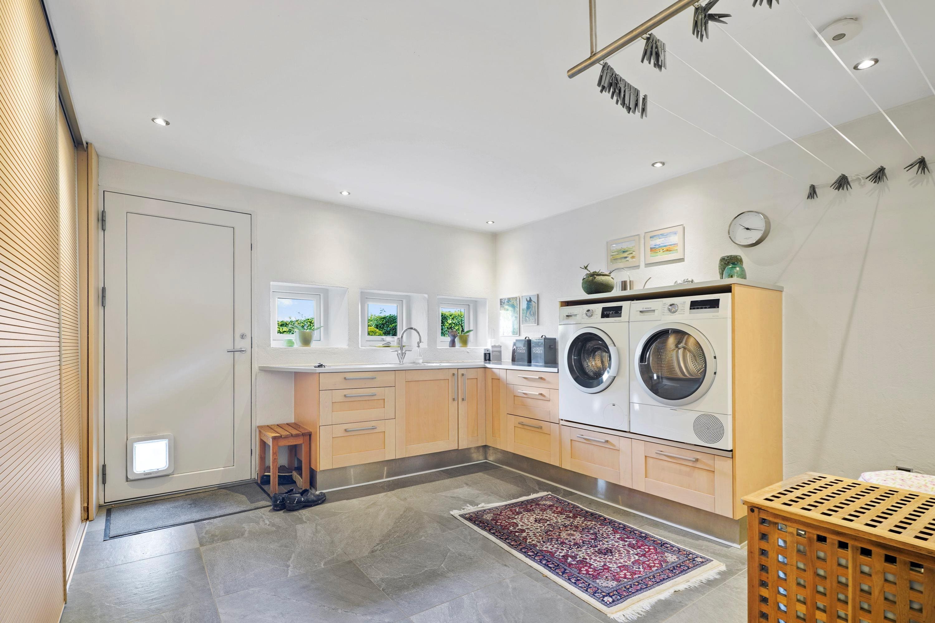 Fremhævet  billede i fuldskærmstilstand. Billede af Højagervej 1A + 1B, 6710 Esbjerg V