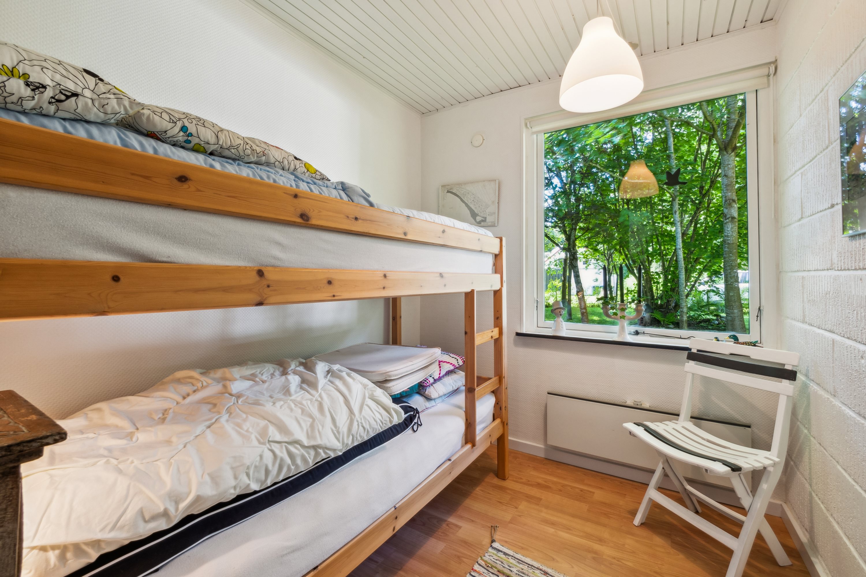 Fremhævet værelse billede i fuldskærmstilstand. Billede af Morsøvej 11, Amtoft, 7742 Vesløs