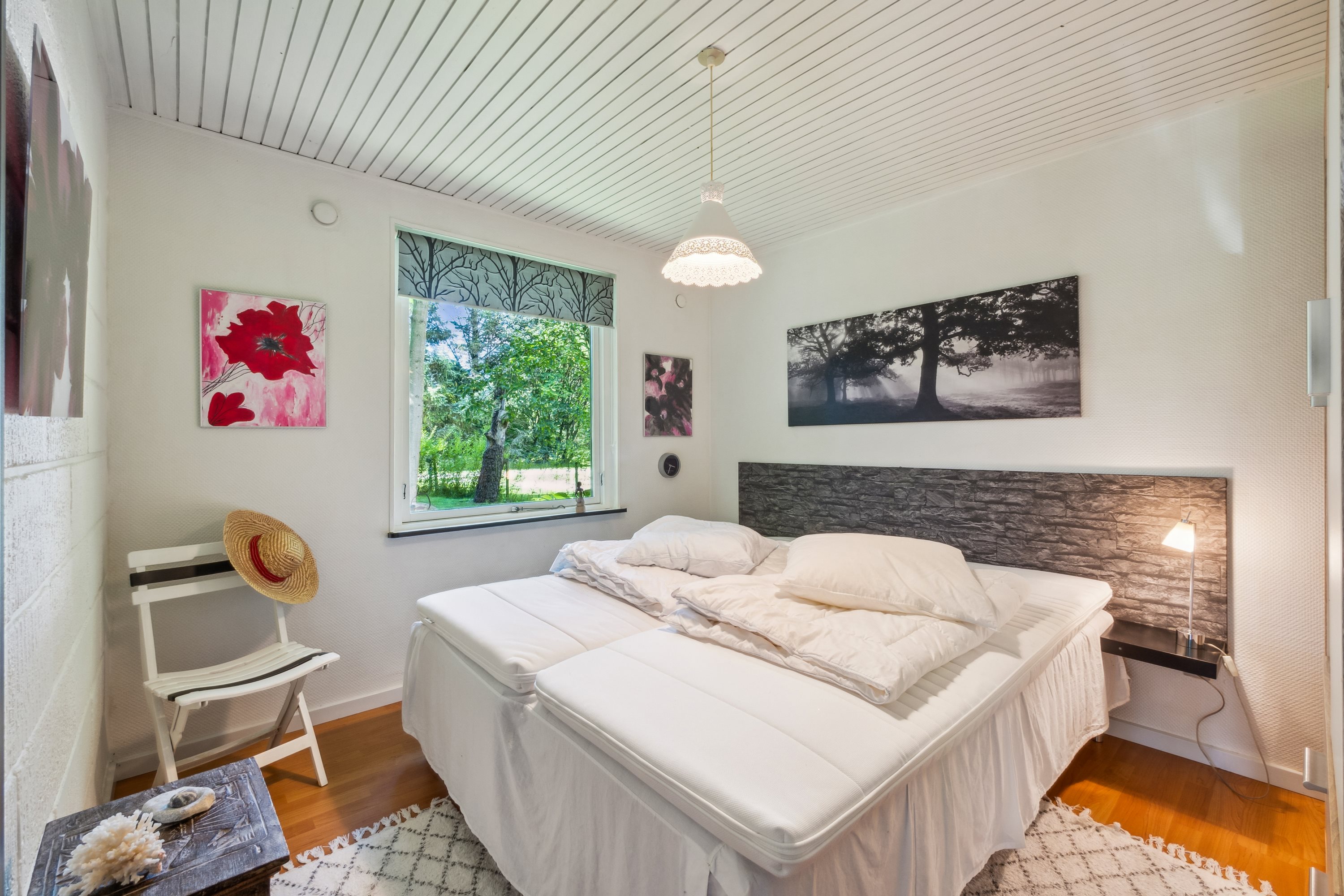 Fremhævet værelse billede i fuldskærmstilstand. Billede af Morsøvej 11, Amtoft, 7742 Vesløs