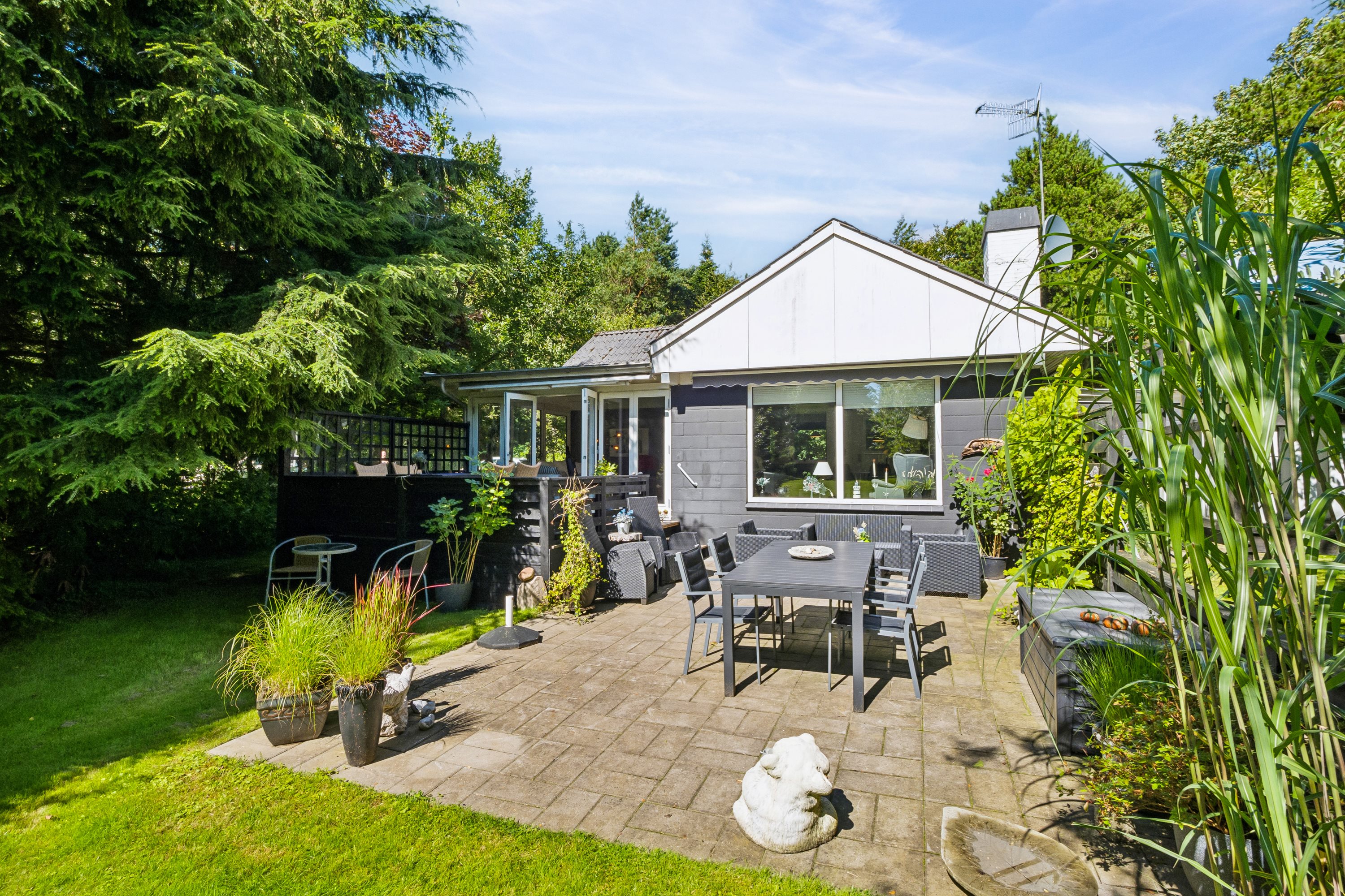 Fremhævet ejendom 1 billede i fuldskærmstilstand. Billede af Morsøvej 11, Amtoft, 7742 Vesløs