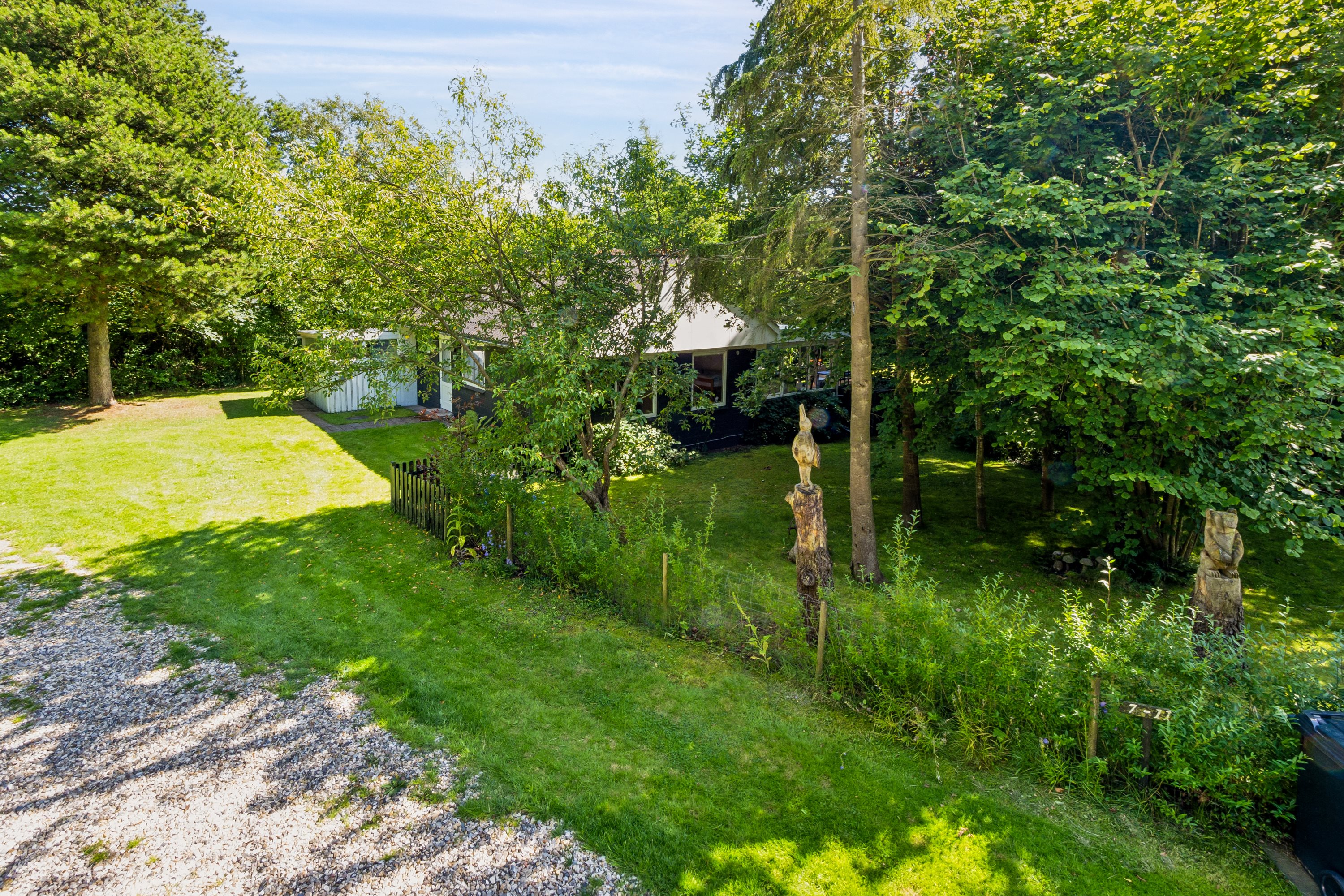 Fremhævet have billede i fuldskærmstilstand. Billede af Morsøvej 11, Amtoft, 7742 Vesløs