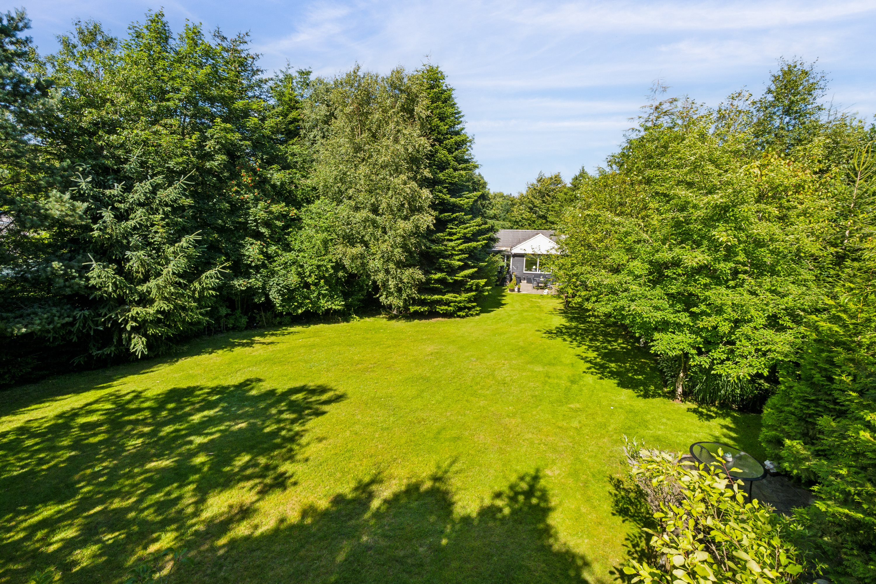 Fremhævet have billede i fuldskærmstilstand. Billede af Morsøvej 11, Amtoft, 7742 Vesløs