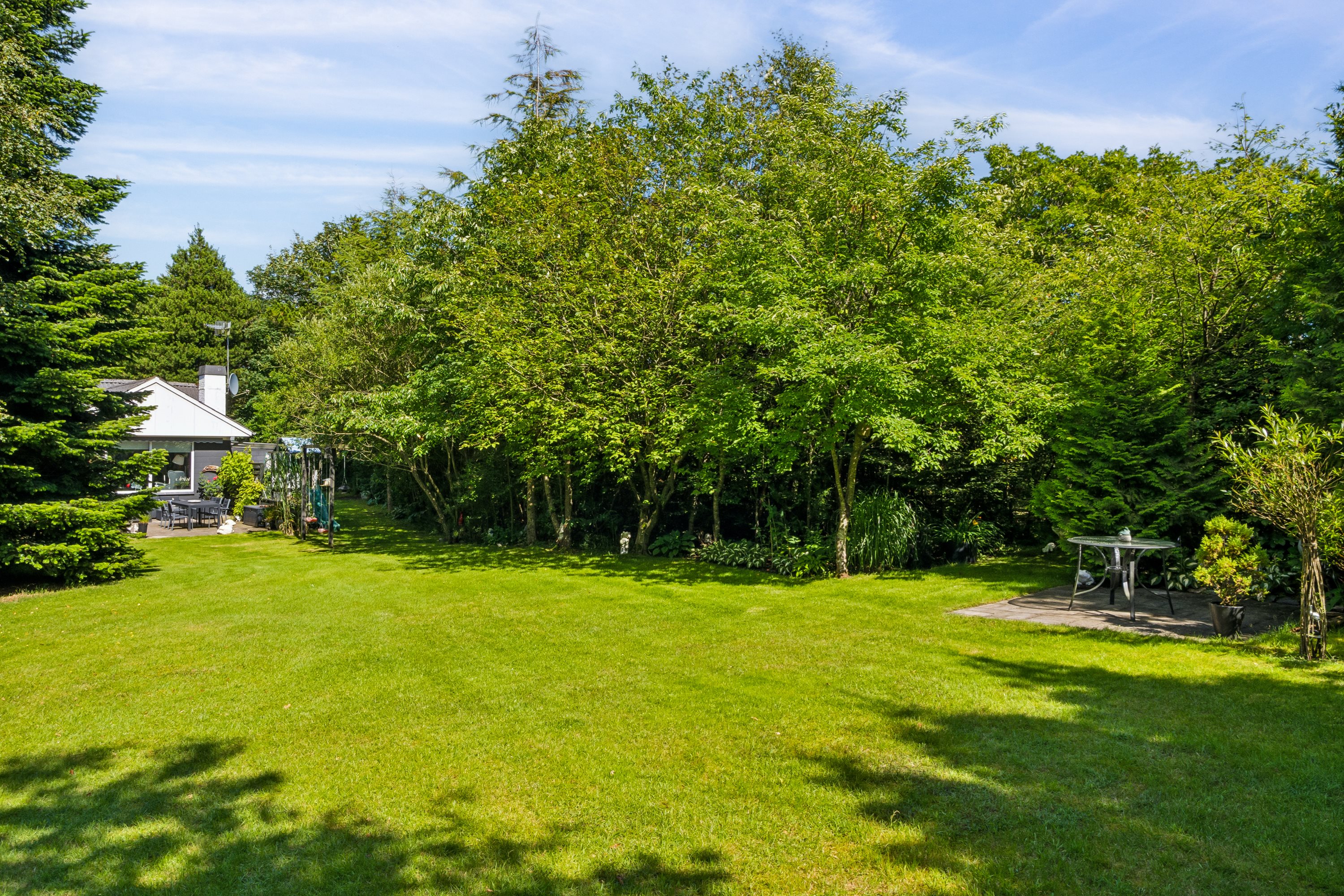 Fremhævet have billede i fuldskærmstilstand. Billede af Morsøvej 11, Amtoft, 7742 Vesløs