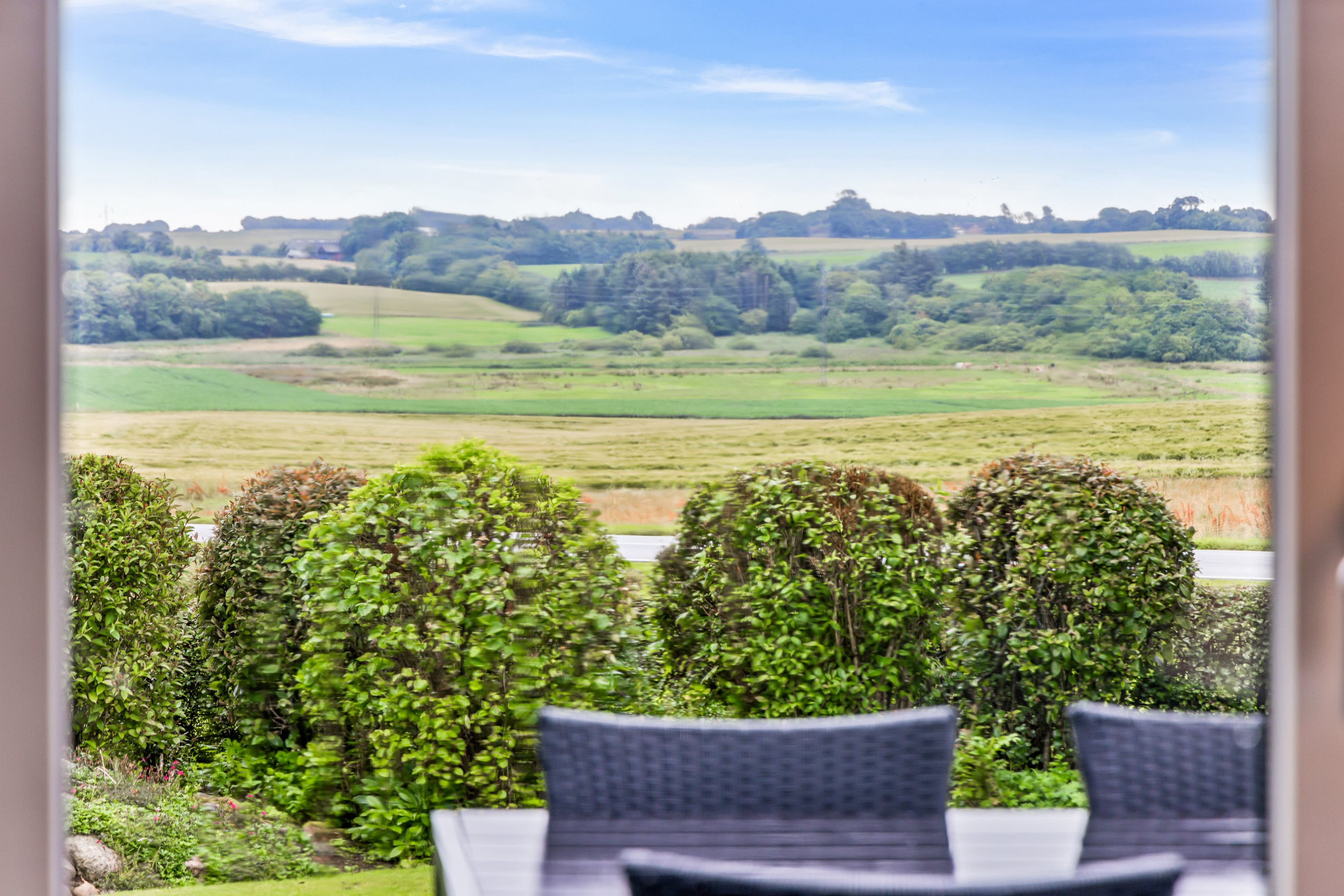 Fremhævet udsigt billede i fuldskærmstilstand. Billede af Nordmorsvej 54, Solbjerg, 7950 Erslev