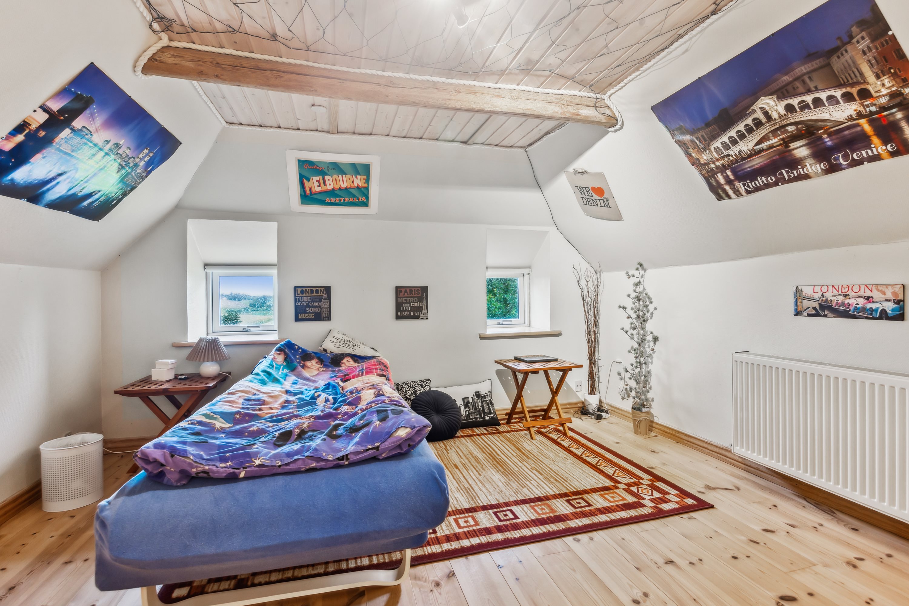 Fremhævet værelse billede i fuldskærmstilstand. Billede af Nordmorsvej 54, Solbjerg, 7950 Erslev