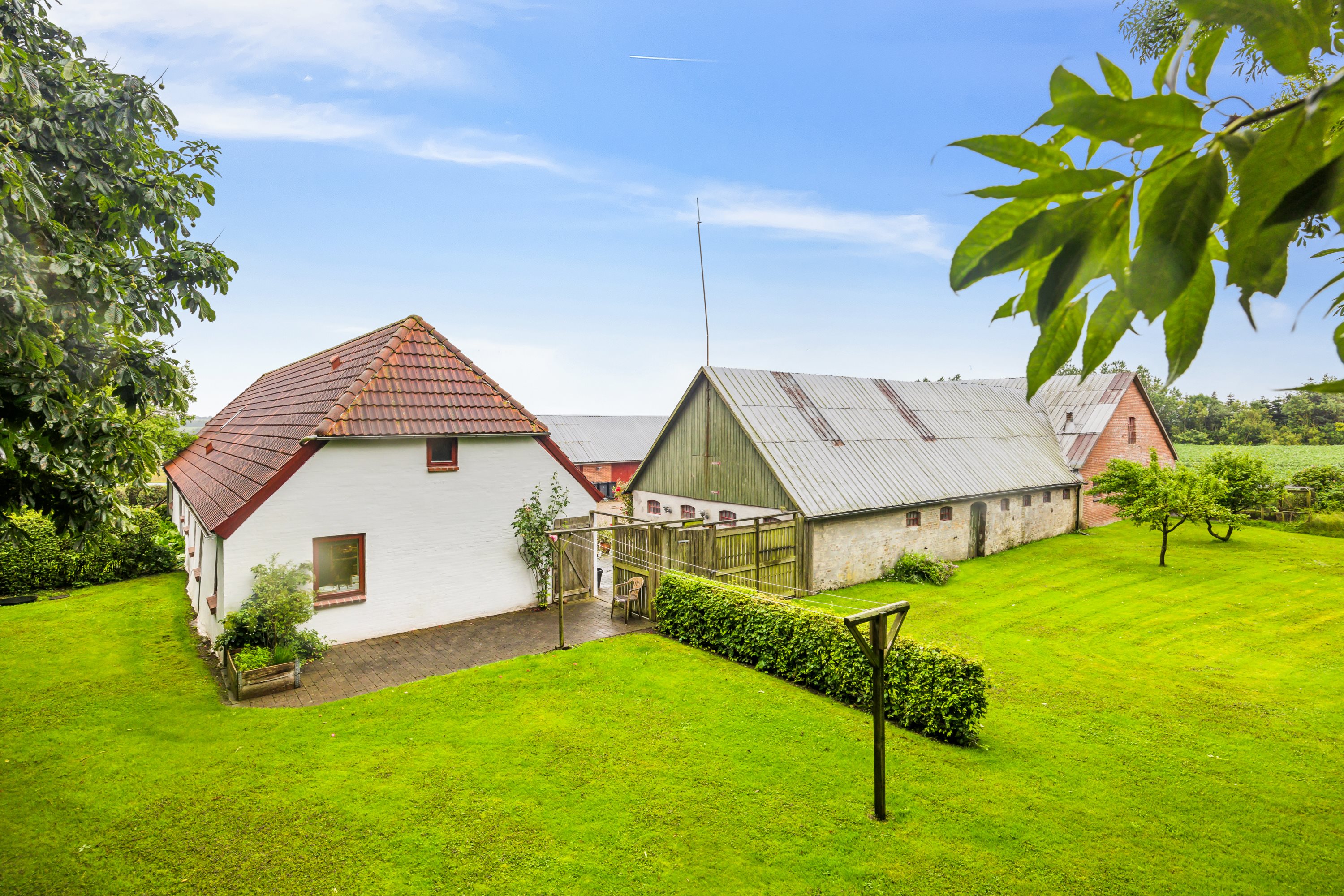 Fremhævet ejendom  billede i fuldskærmstilstand. Billede af Nordmorsvej 54, Solbjerg, 7950 Erslev