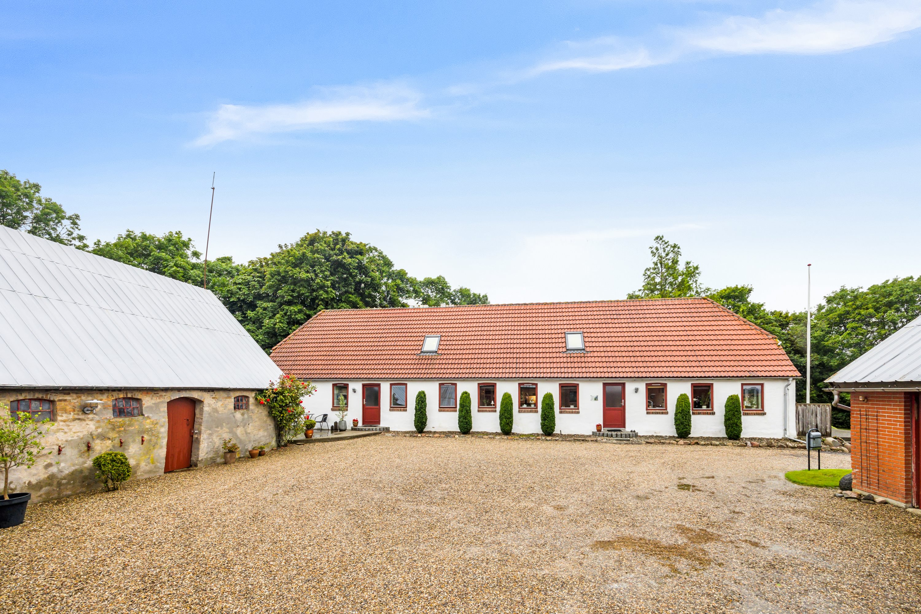 Fremhævet ejendom  billede i fuldskærmstilstand. Billede af Nordmorsvej 54, Solbjerg, 7950 Erslev