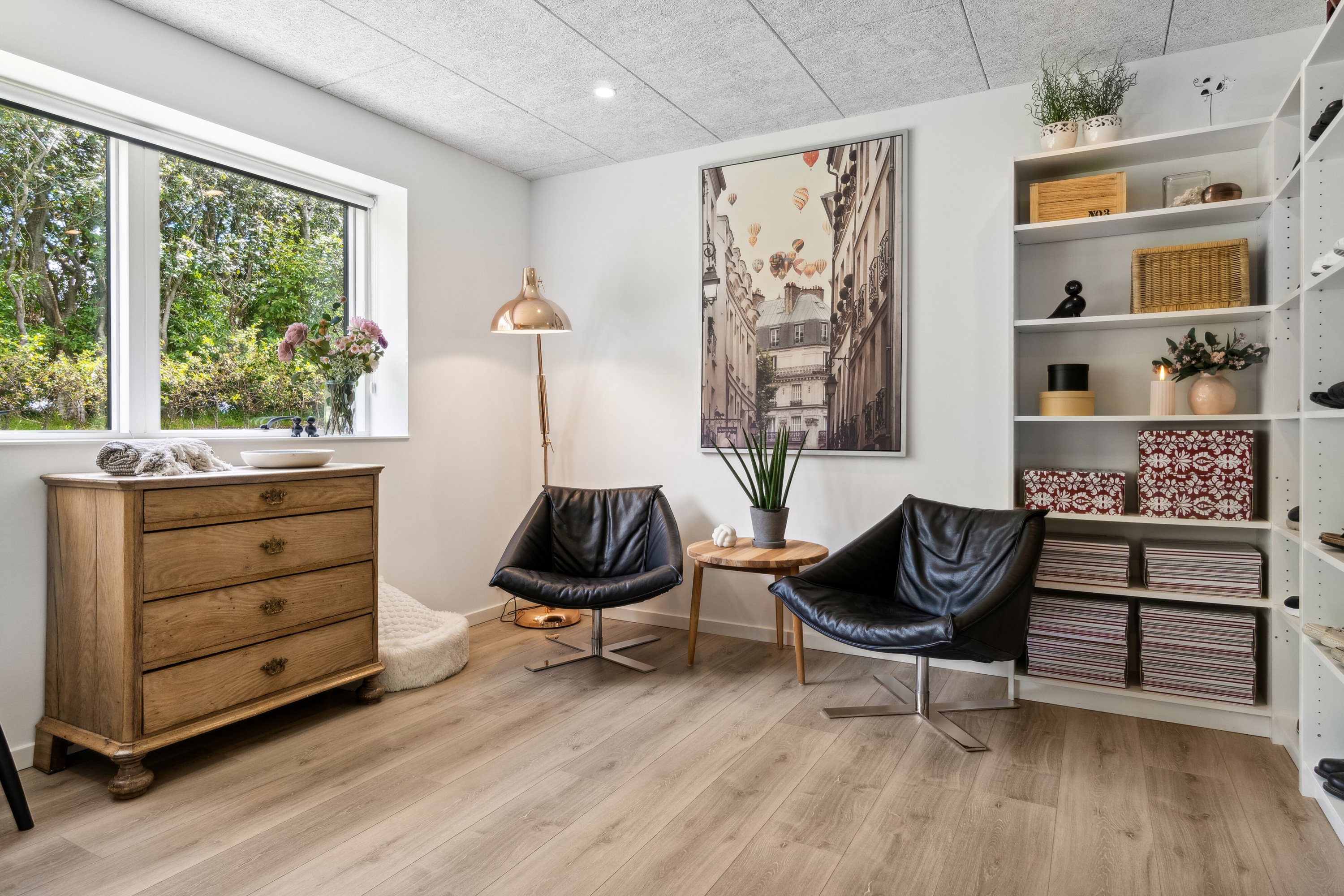 Fremhævet  billede i fuldskærmstilstand. Billede af Svanevej 21, 7760 Hurup Thy