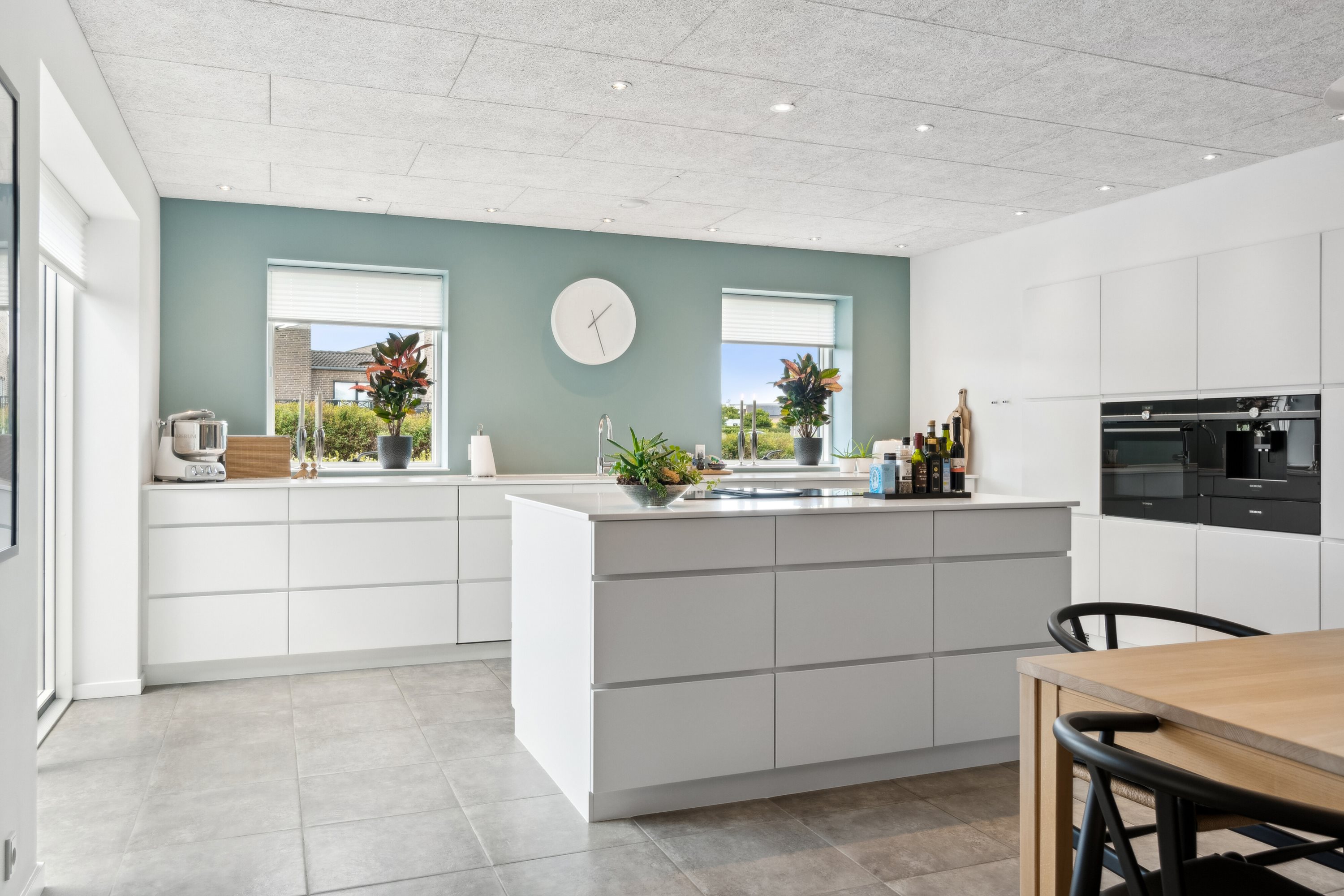 Fremhævet  billede i fuldskærmstilstand. Billede af Svanevej 21, 7760 Hurup Thy