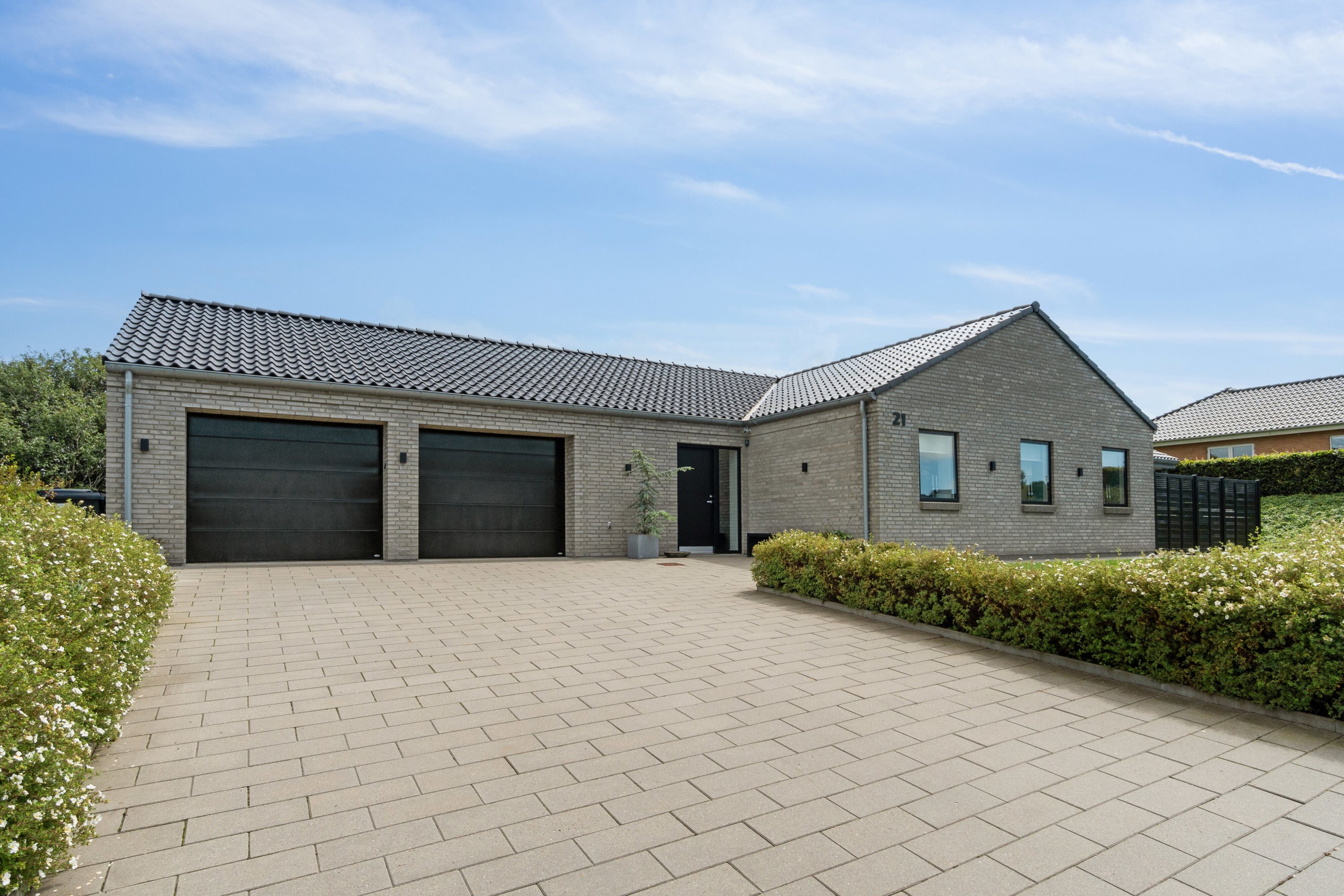 Fremhævet  billede i fuldskærmstilstand. Billede af Svanevej 21, 7760 Hurup Thy