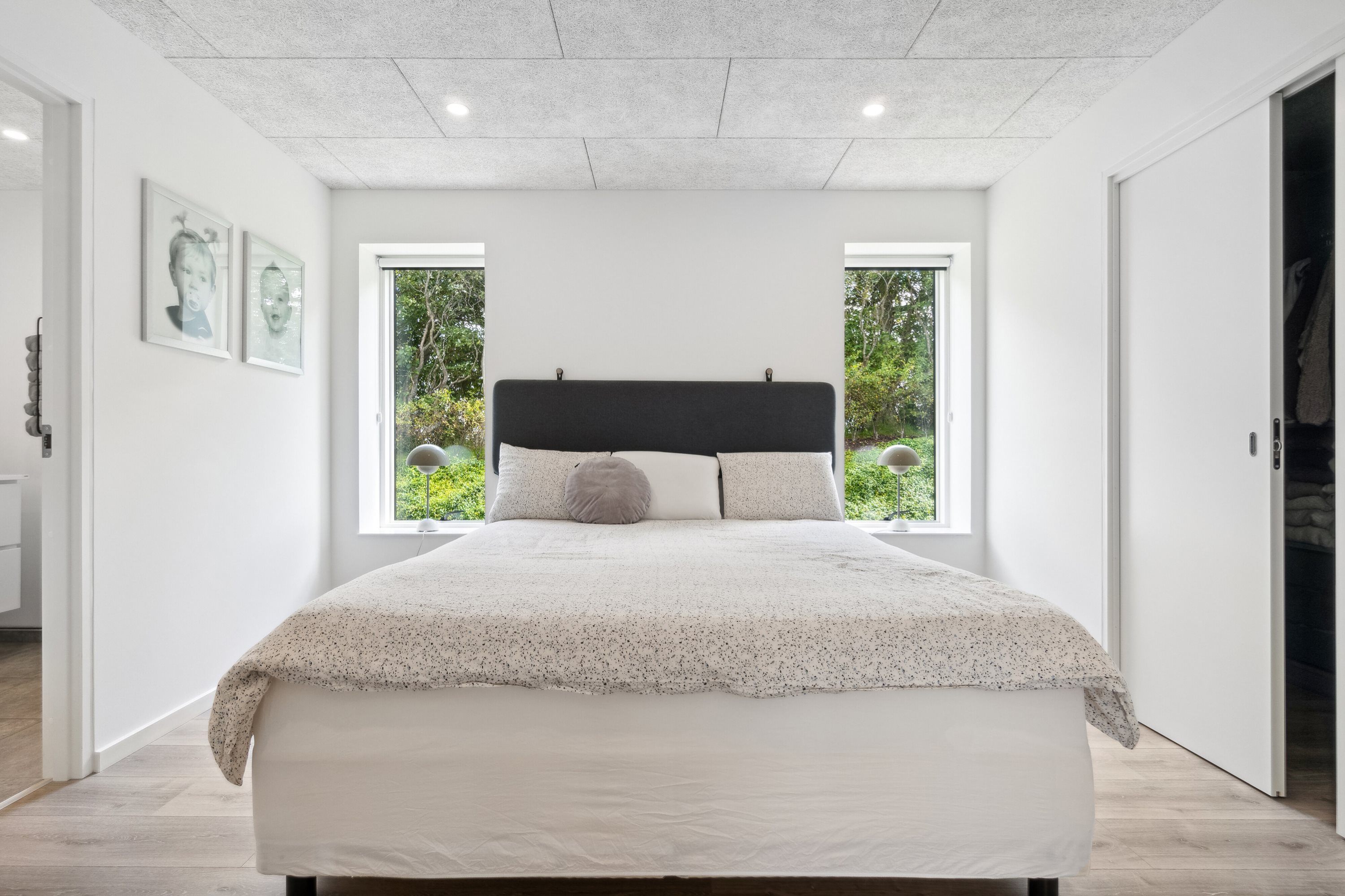 Fremhævet  billede i fuldskærmstilstand. Billede af Svanevej 21, 7760 Hurup Thy