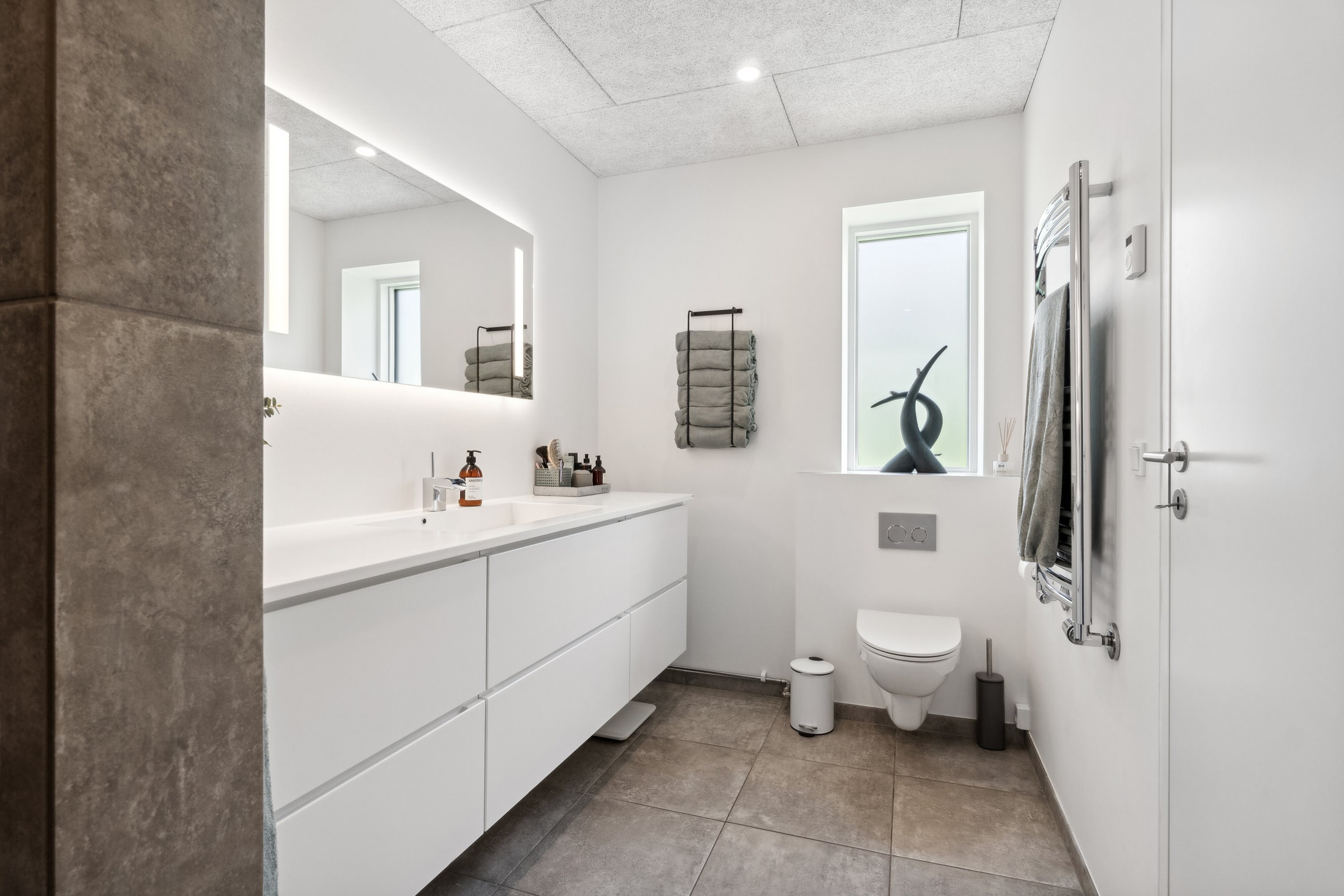 Fremhævet  billede i fuldskærmstilstand. Billede af Svanevej 21, 7760 Hurup Thy