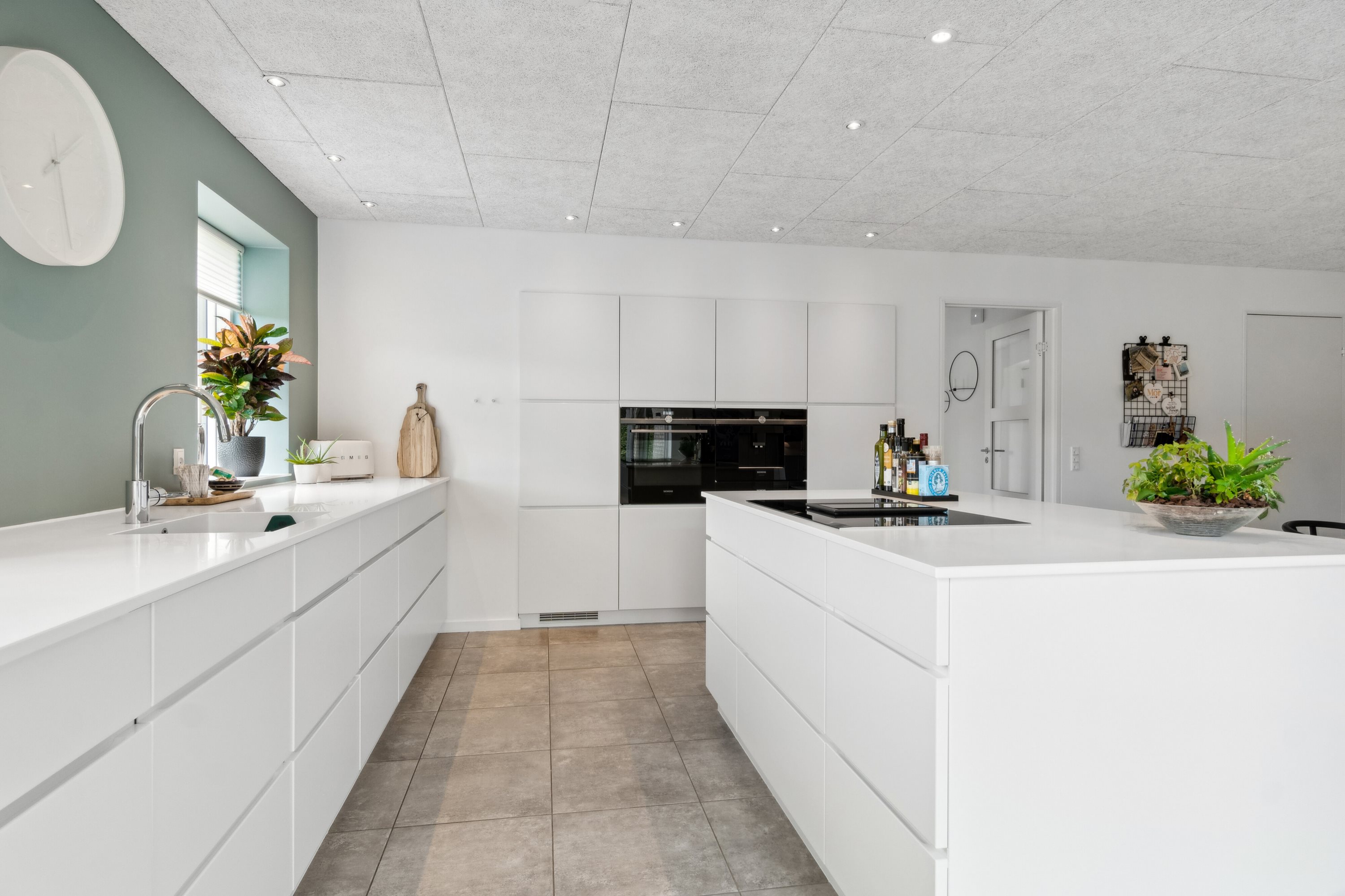 Fremhævet  billede i fuldskærmstilstand. Billede af Svanevej 21, 7760 Hurup Thy