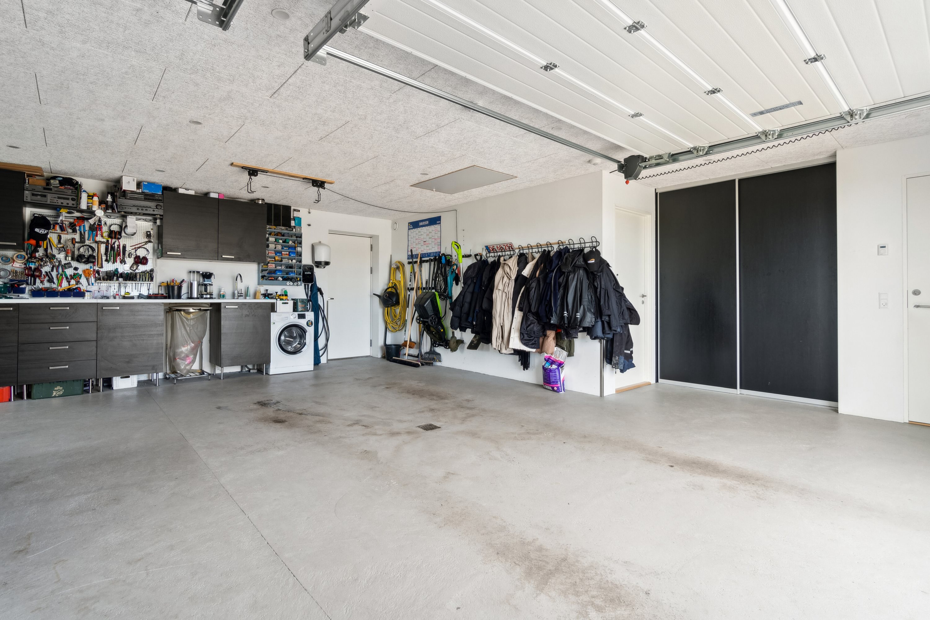 Fremhævet  billede i fuldskærmstilstand. Billede af Svanevej 21, 7760 Hurup Thy