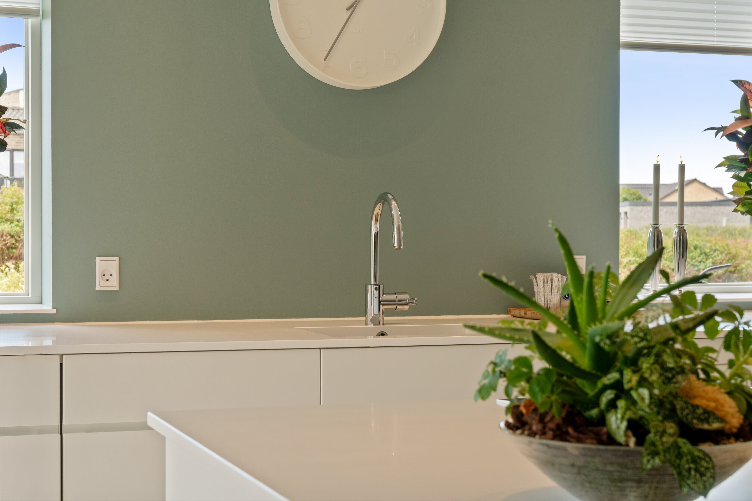 Fremhævet  billede i fuldskærmstilstand. Billede af Svanevej 21, 7760 Hurup Thy