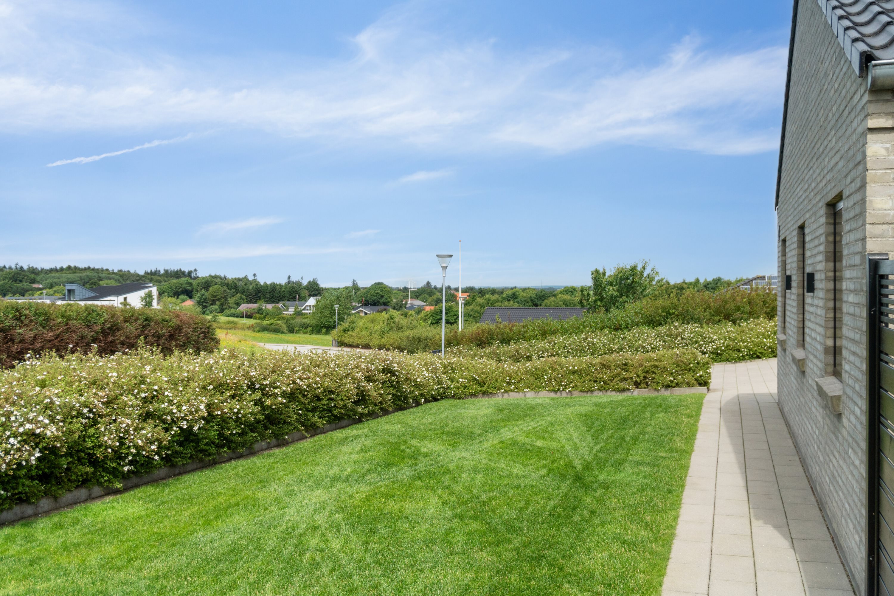 Fremhævet  billede i fuldskærmstilstand. Billede af Svanevej 21, 7760 Hurup Thy