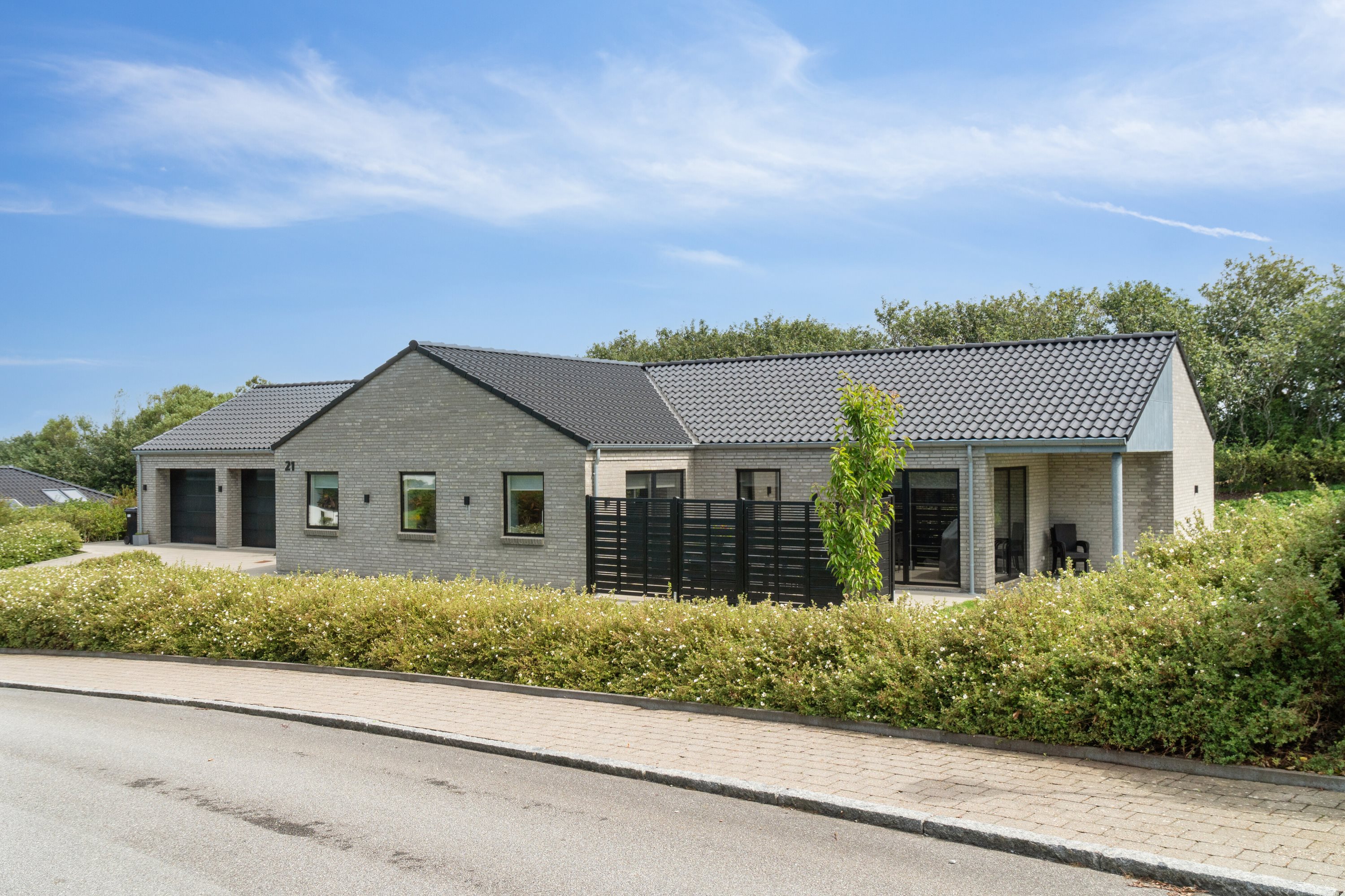 Fremhævet  billede i fuldskærmstilstand. Billede af Svanevej 21, 7760 Hurup Thy