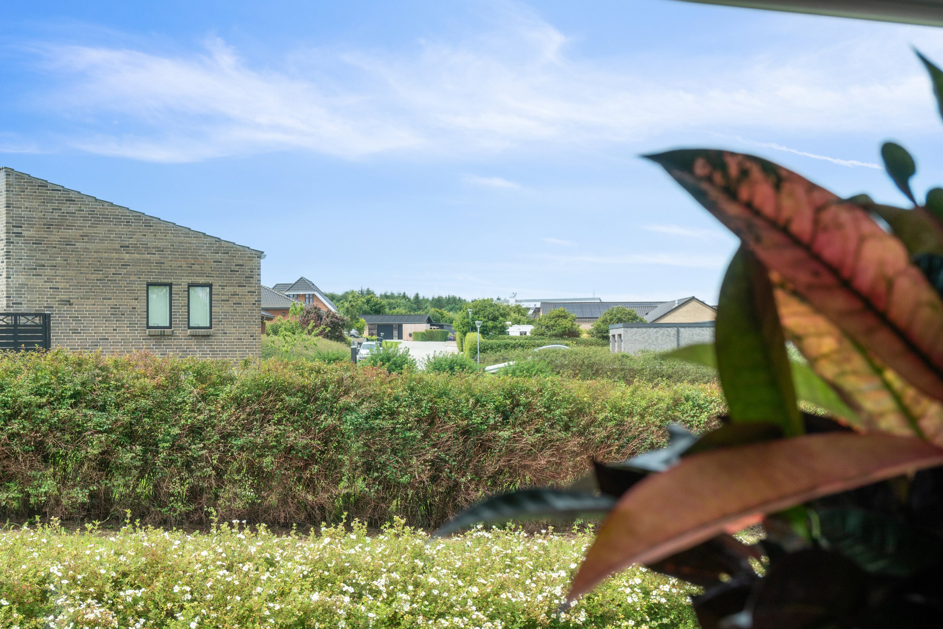 Fremhævet  billede i fuldskærmstilstand. Billede af Svanevej 21, 7760 Hurup Thy