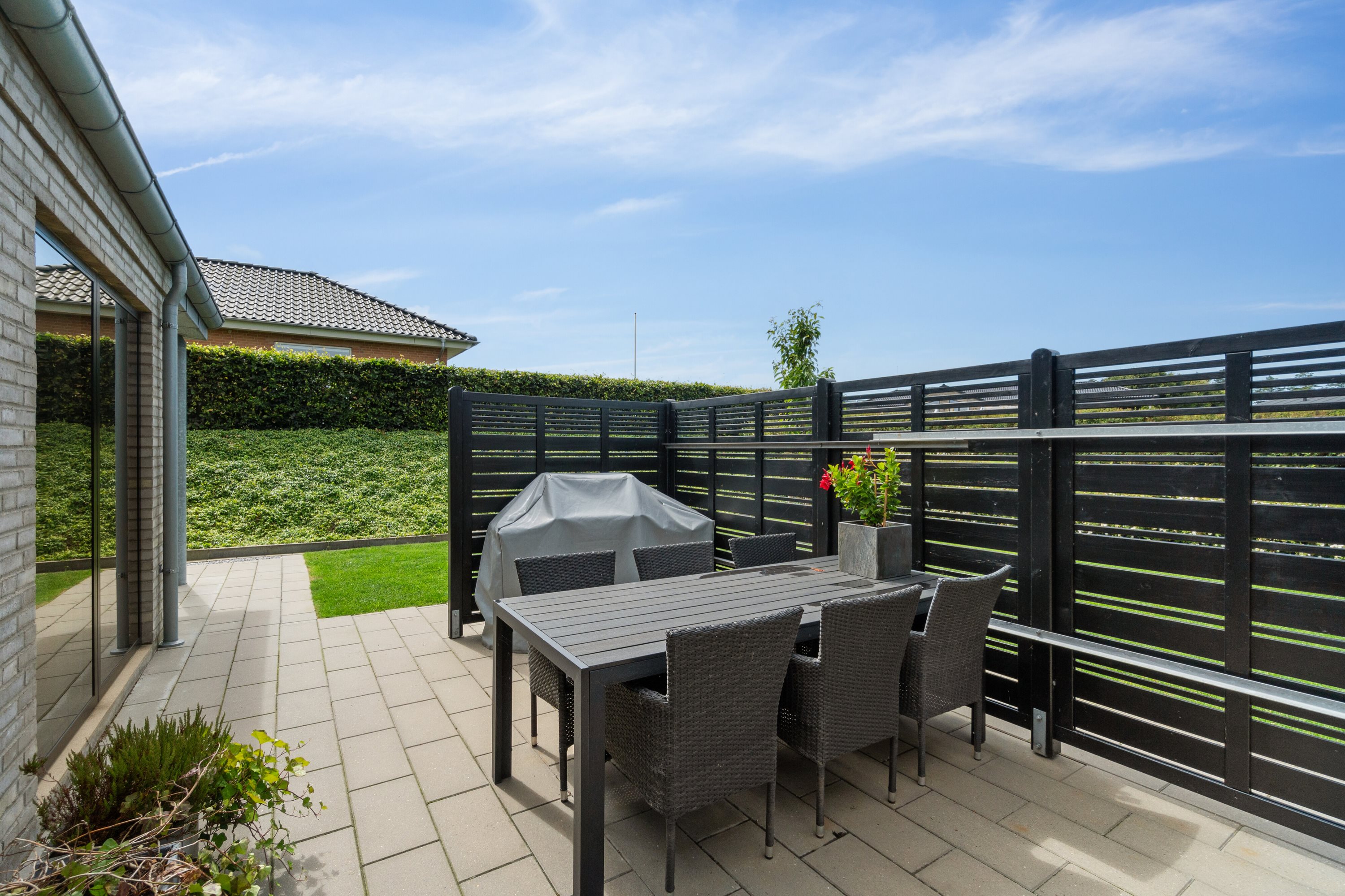 Fremhævet  billede i fuldskærmstilstand. Billede af Svanevej 21, 7760 Hurup Thy