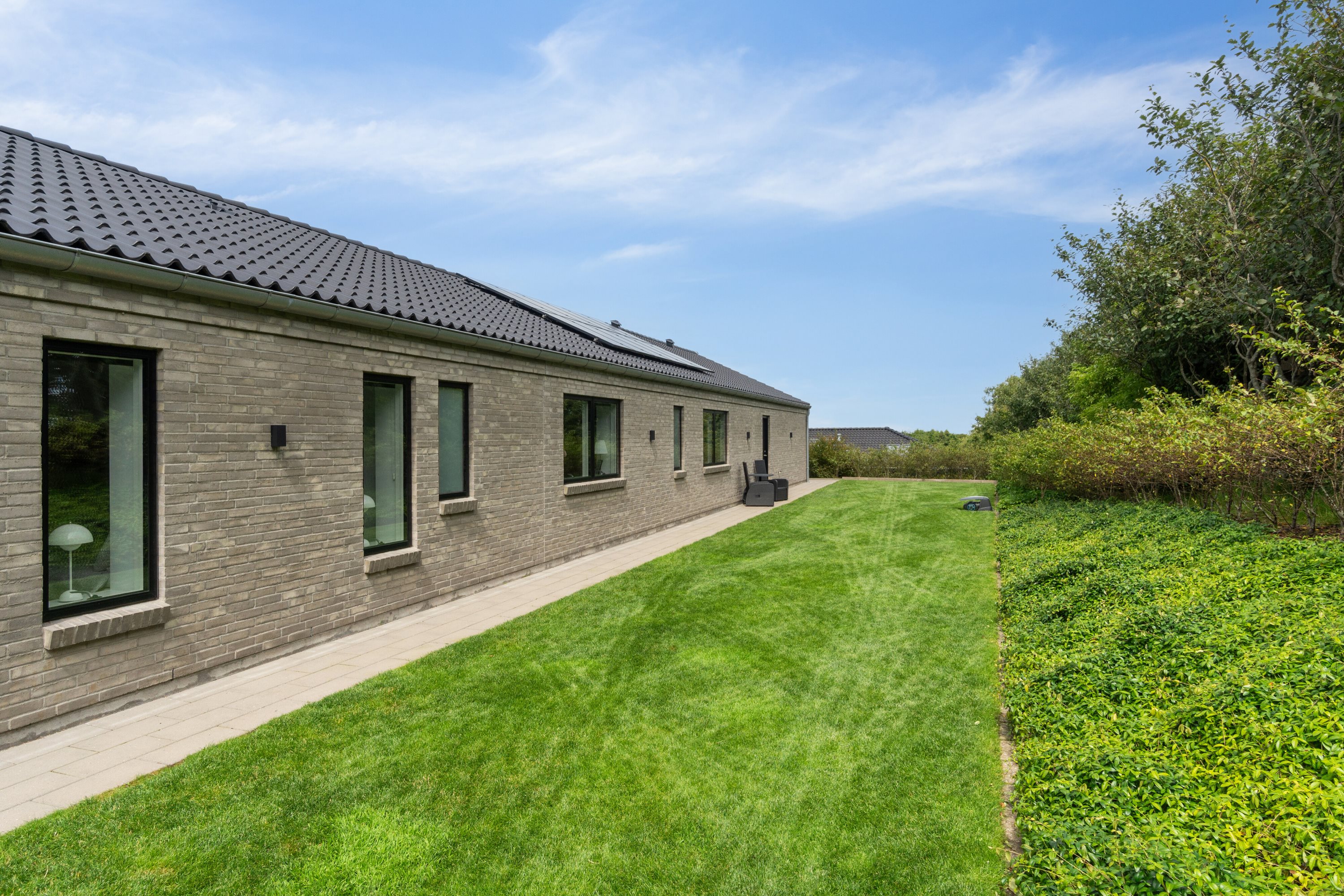 Fremhævet  billede i fuldskærmstilstand. Billede af Svanevej 21, 7760 Hurup Thy