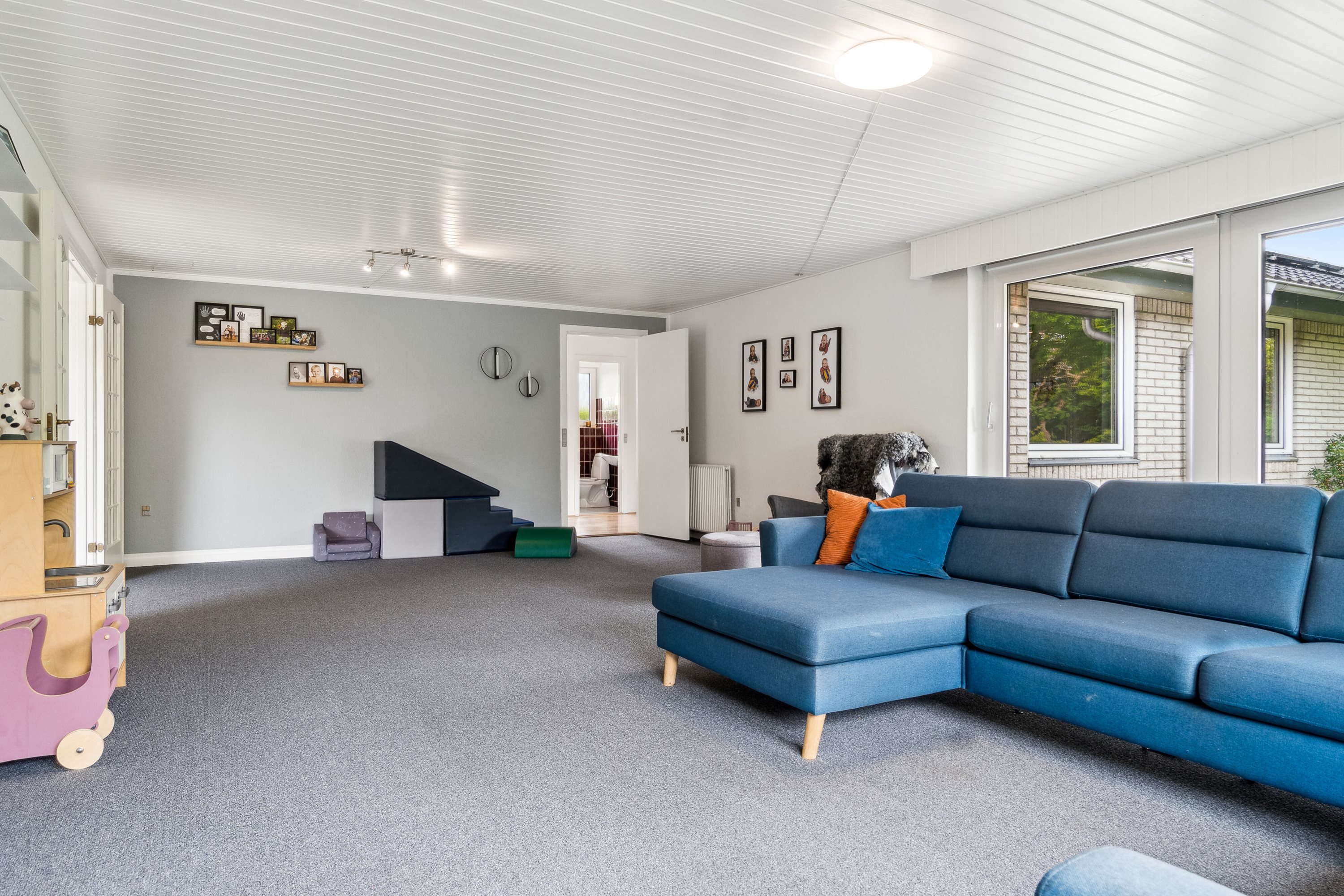 Fremhævet  billede i fuldskærmstilstand. Billede af Aldershvile 1, 7760 Hurup Thy