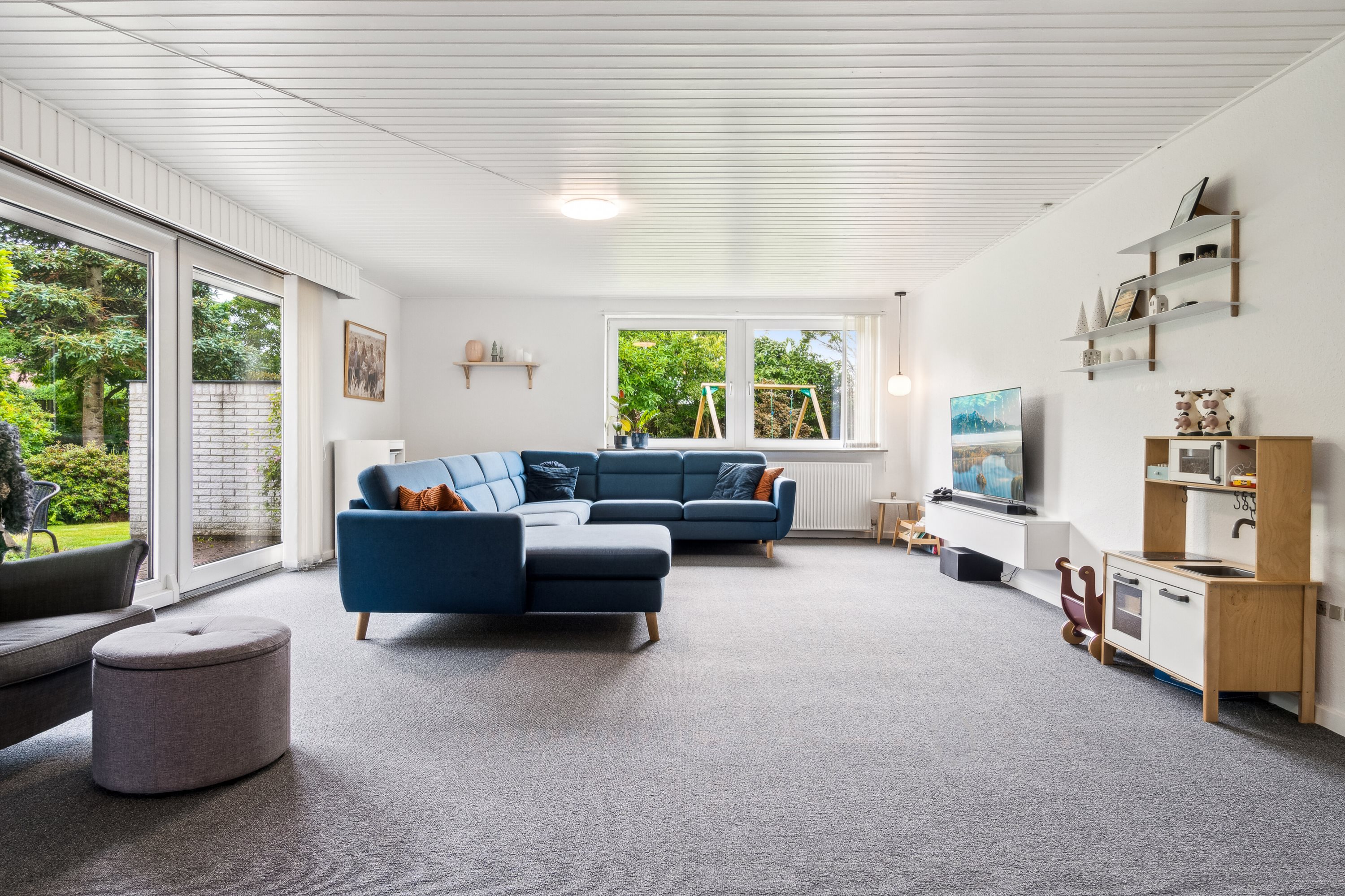 Fremhævet  billede i fuldskærmstilstand. Billede af Aldershvile 1, 7760 Hurup Thy