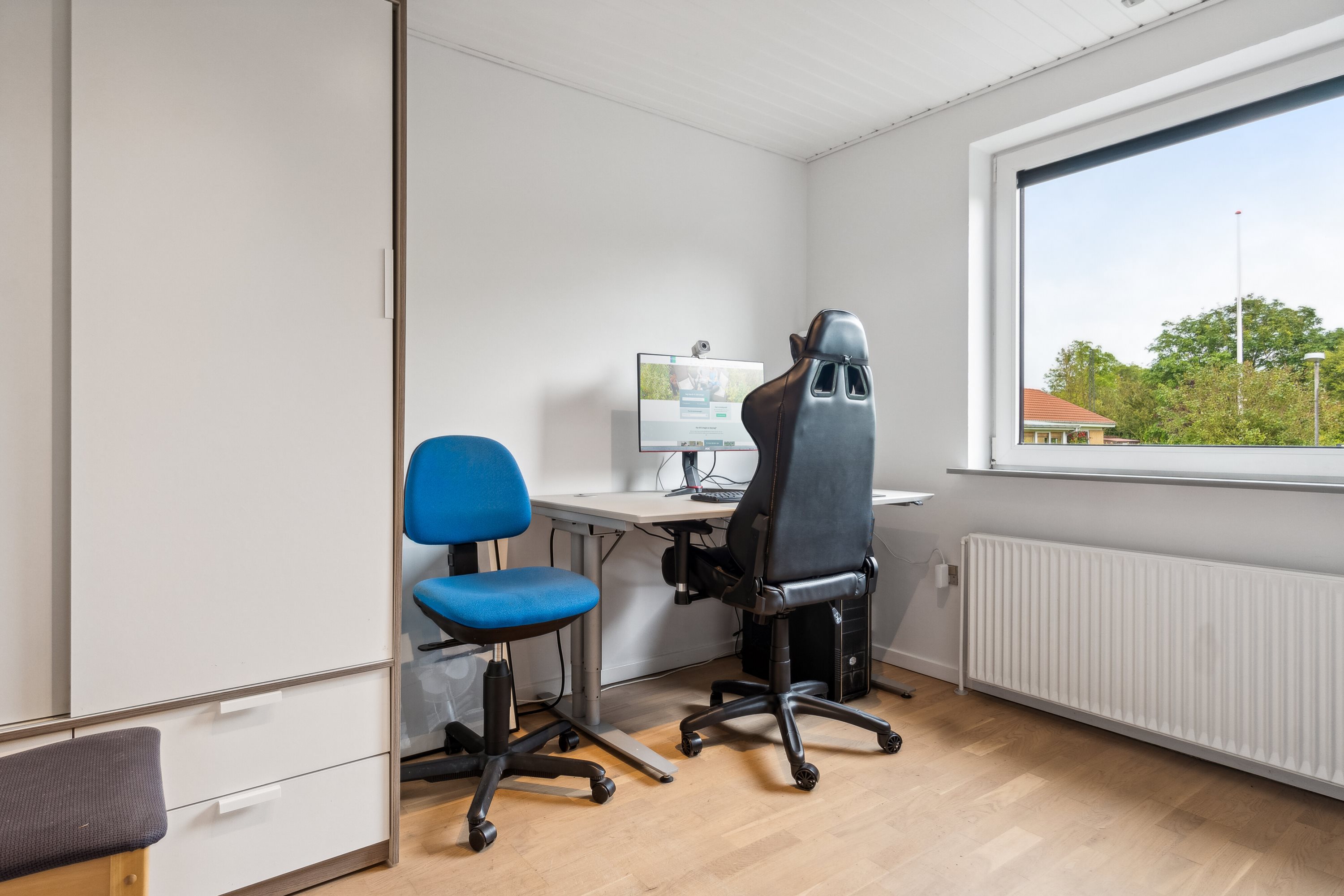 Fremhævet  billede i fuldskærmstilstand. Billede af Aldershvile 1, 7760 Hurup Thy