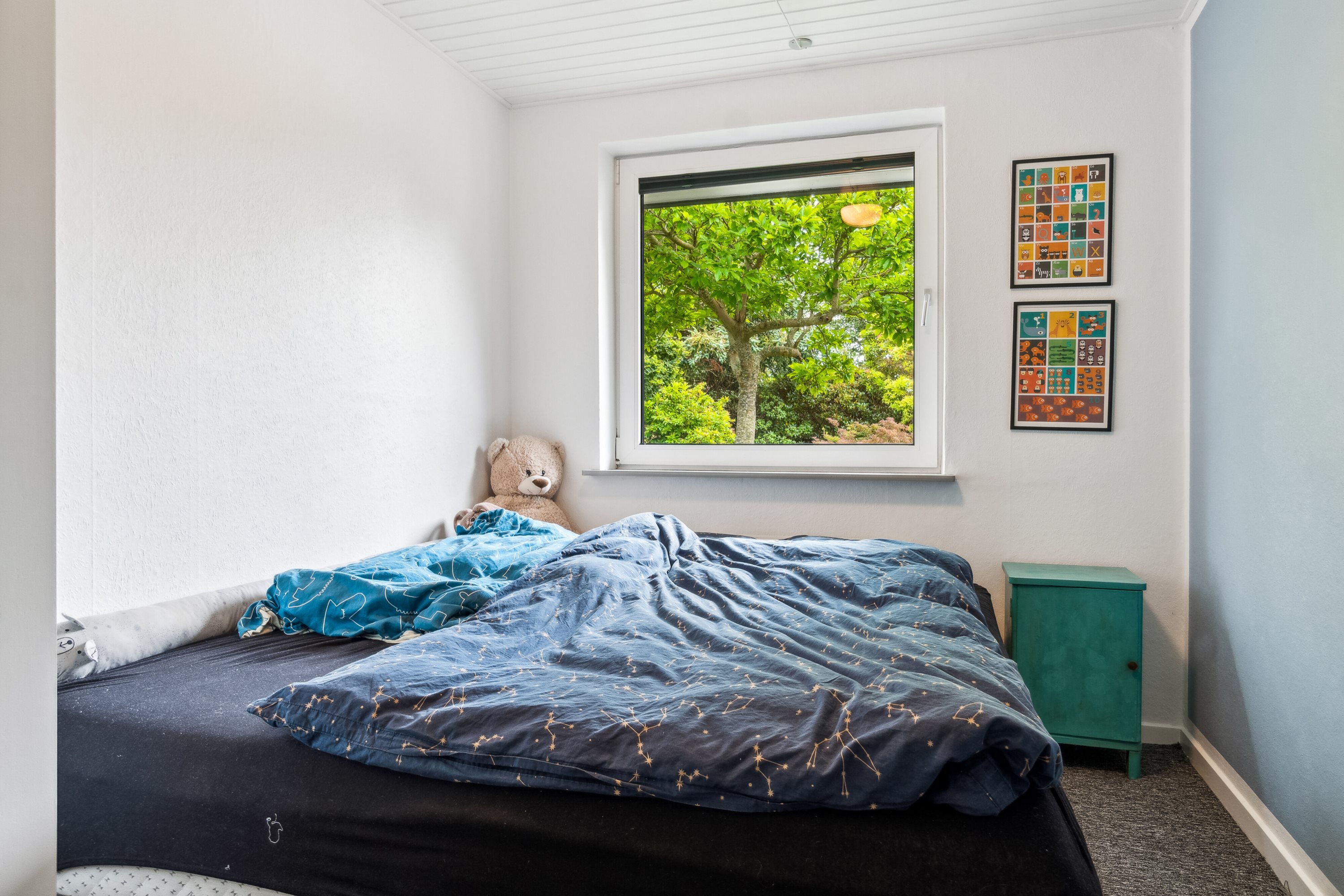 Fremhævet  billede i fuldskærmstilstand. Billede af Aldershvile 1, 7760 Hurup Thy