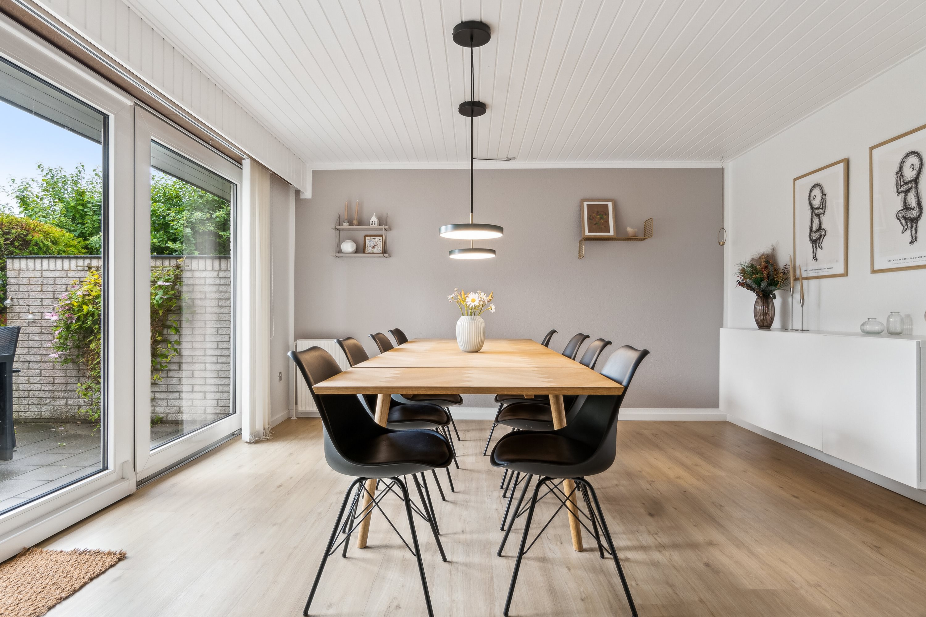 Fremhævet  billede i fuldskærmstilstand. Billede af Aldershvile 1, 7760 Hurup Thy