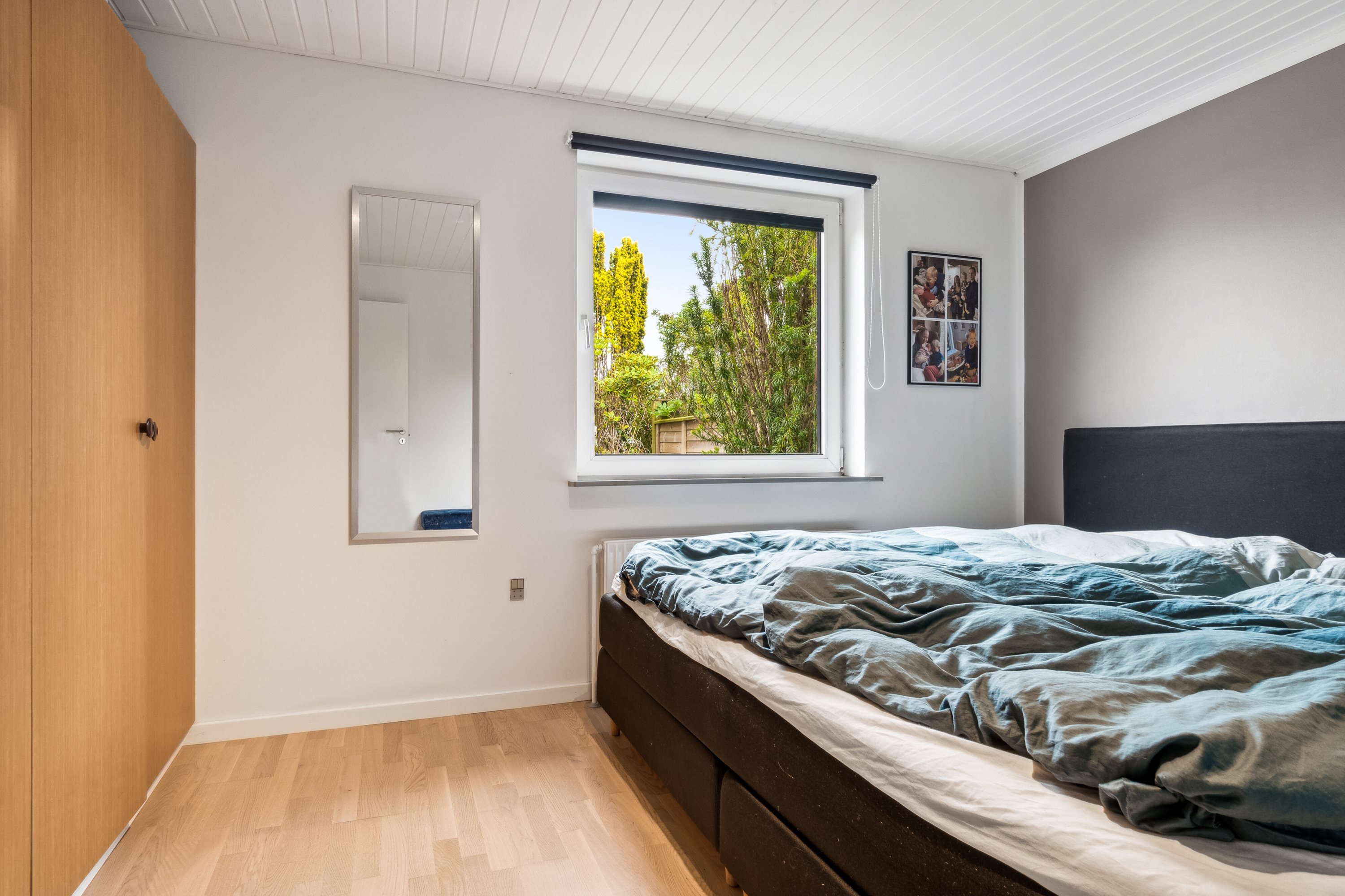 Fremhævet  billede i fuldskærmstilstand. Billede af Aldershvile 1, 7760 Hurup Thy