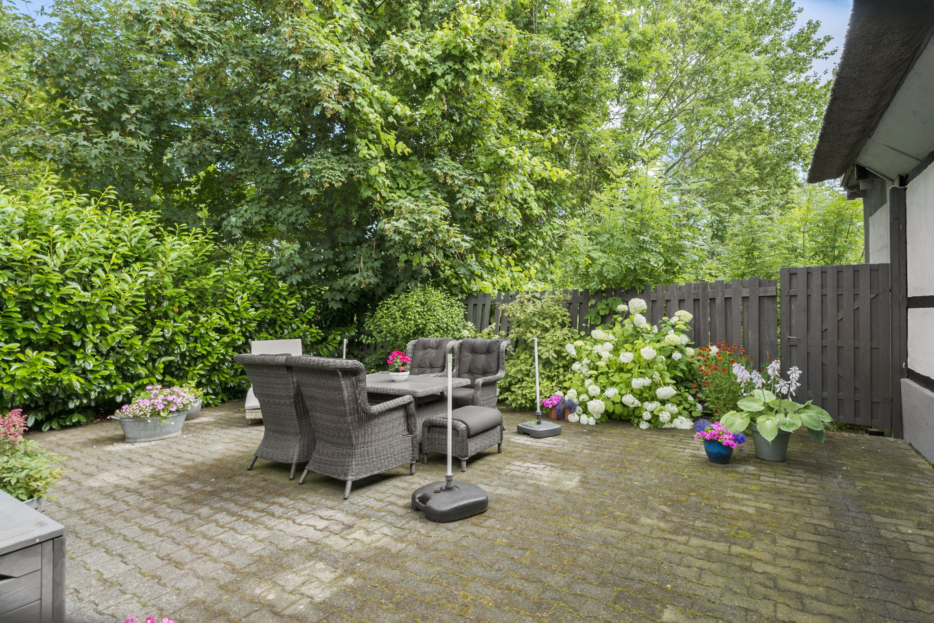 Fremhævet ejendommen billede i fuldskærmstilstand. Billede af Tunø Hovedgade 82, 8799 Tunø