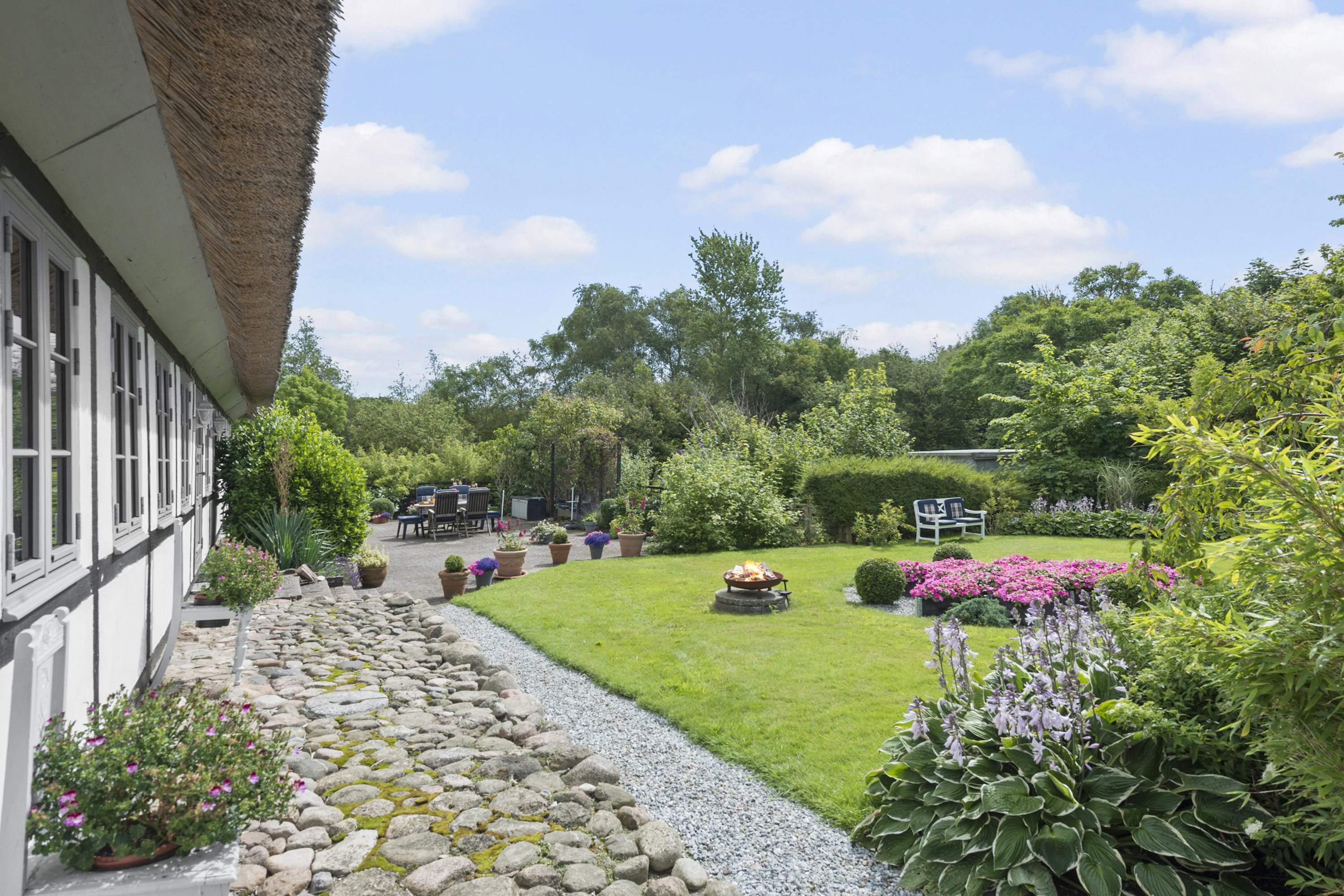 Fremhævet ejendommen billede i fuldskærmstilstand. Billede af Tunø Hovedgade 82, 8799 Tunø