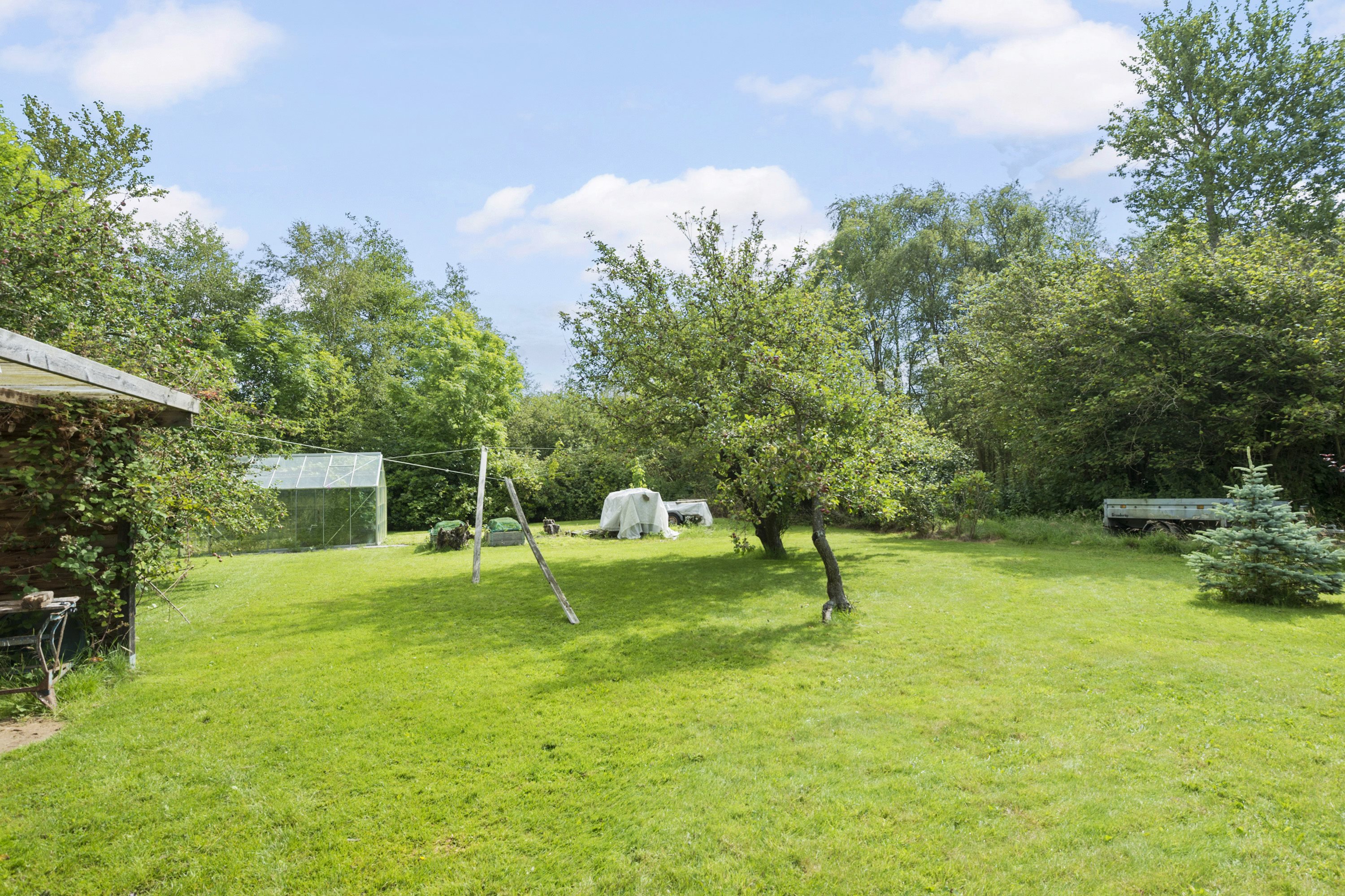 Fremhævet område billede i fuldskærmstilstand. Billede af Tunø Hovedgade 82, 8799 Tunø