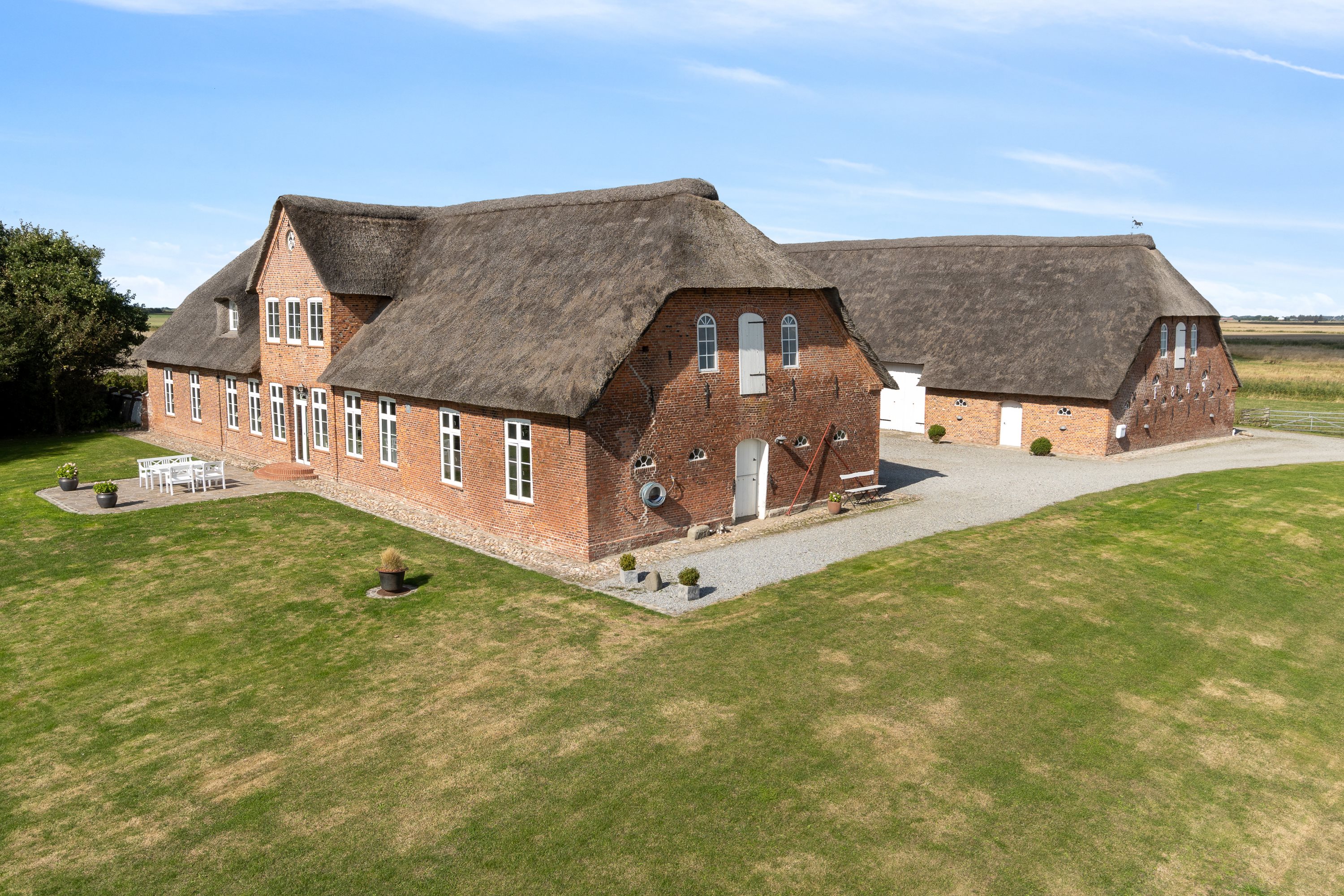 Landejendom på Ved Åen 16, Møgeltønder, 6270 Tønder