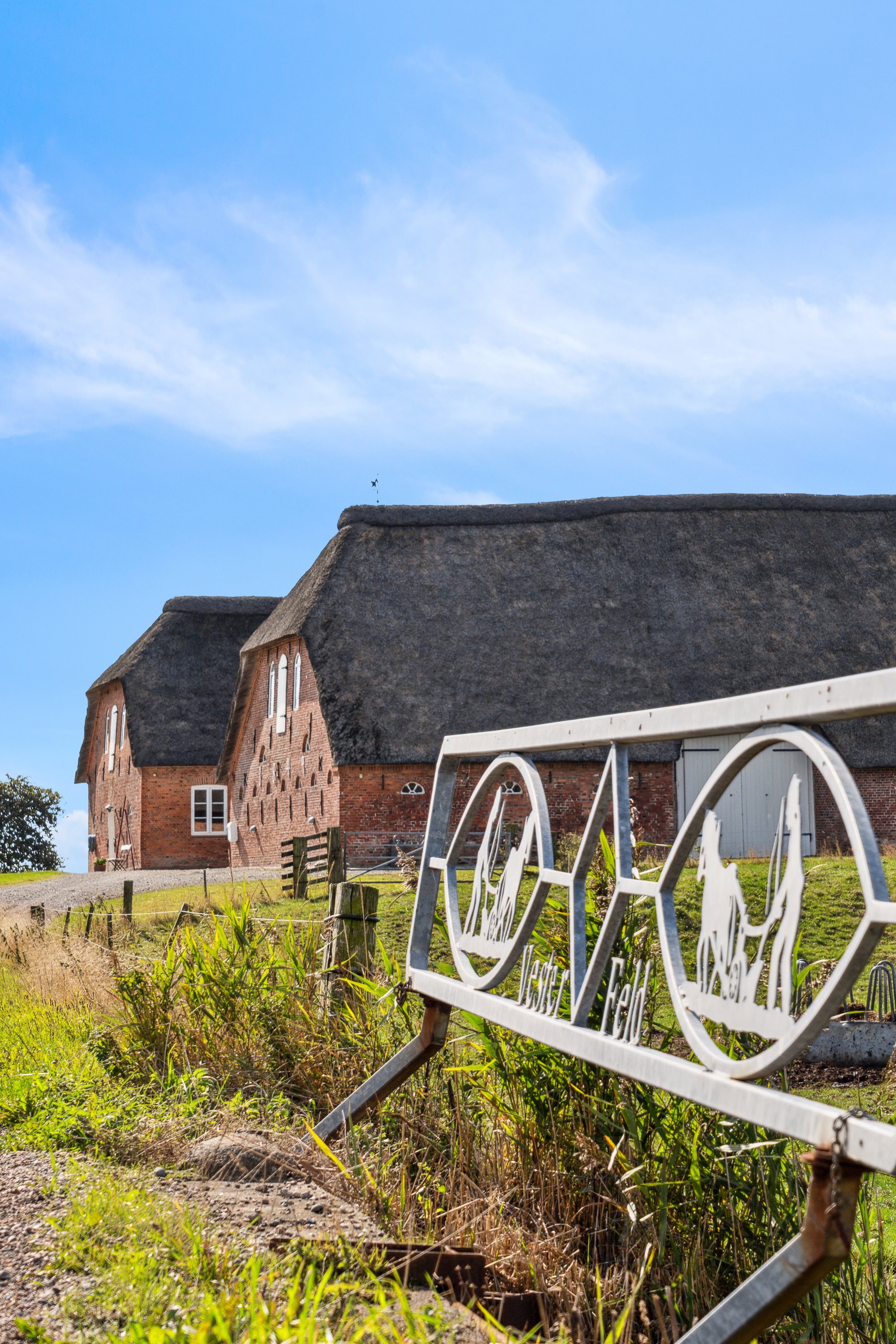 Fremhævet  billede i fuldskærmstilstand. Billede af Ved Åen 16, Møgeltønder, 6270 Tønder