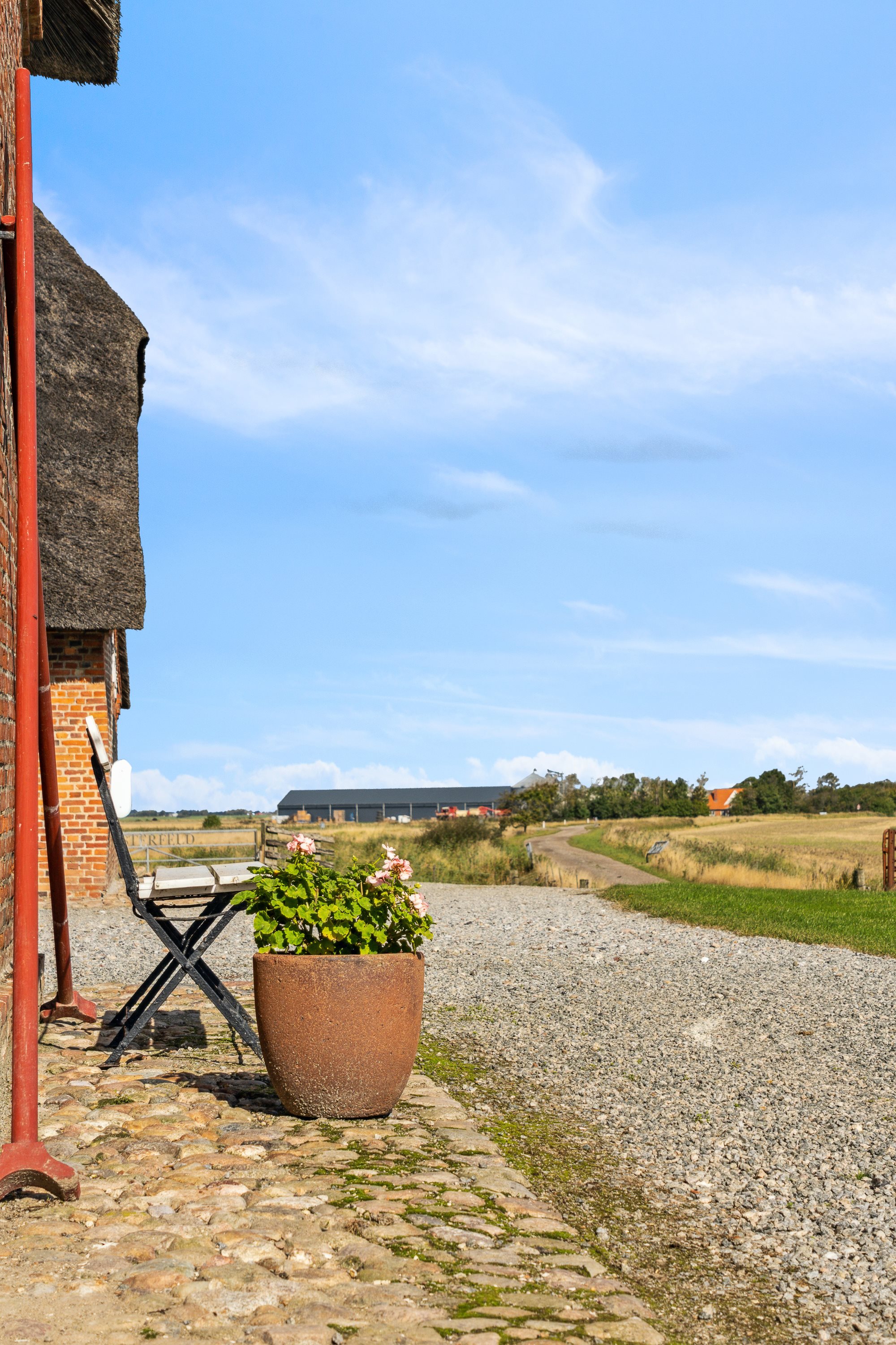 Fremhævet  billede i fuldskærmstilstand. Billede af Ved Åen 16, Møgeltønder, 6270 Tønder