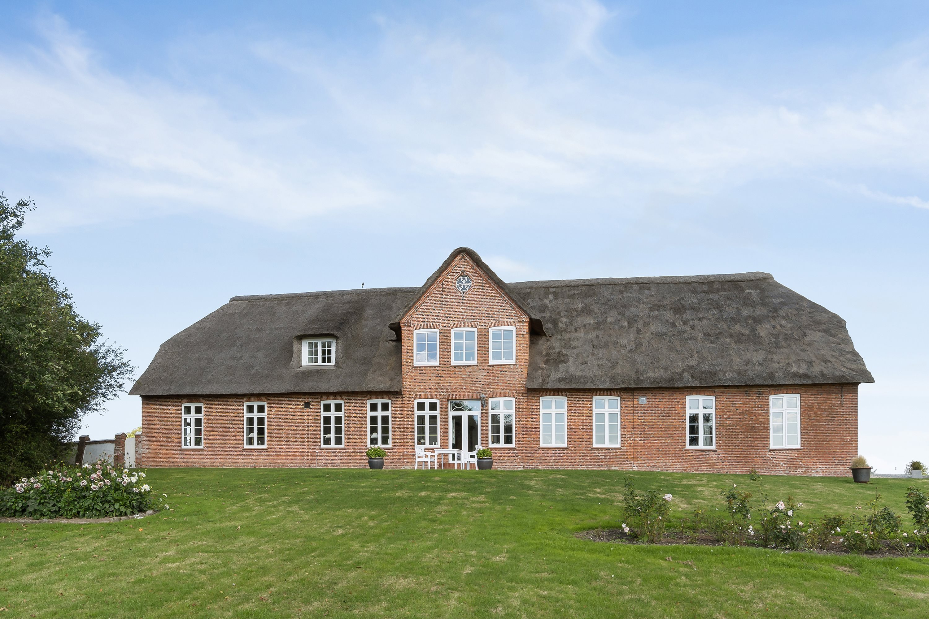 Fremhævet  billede i fuldskærmstilstand. Billede af Ved Åen 16, Møgeltønder, 6270 Tønder