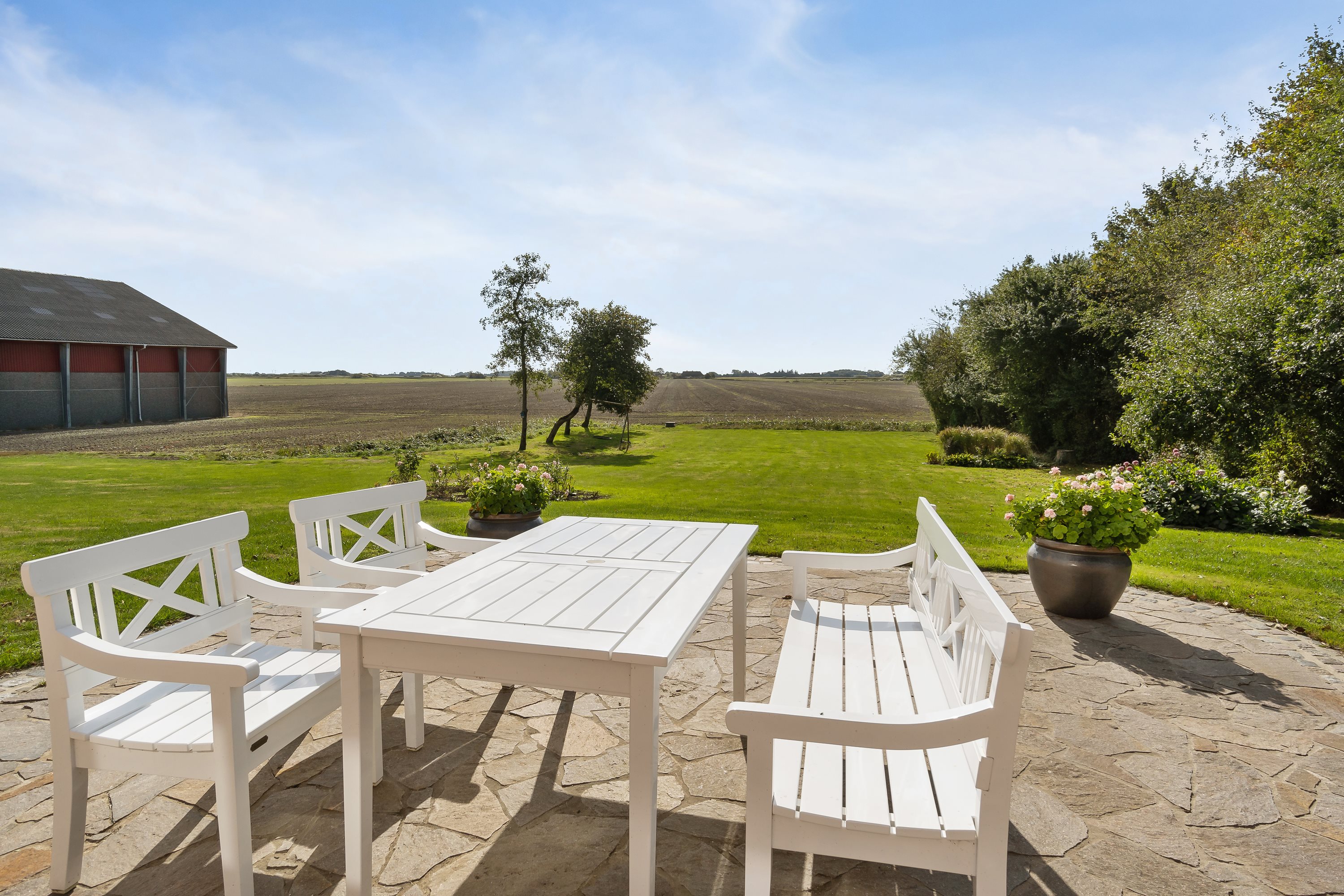 Miniaturebillede 1: . Billede af Ved Åen 16, Møgeltønder, 6270 Tønder