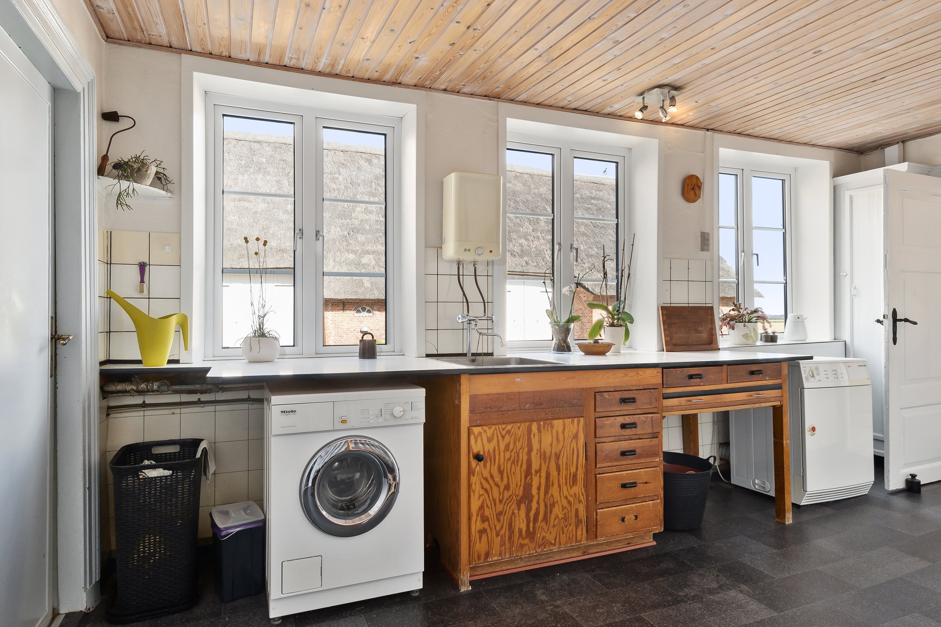 Fremhævet  billede i fuldskærmstilstand. Billede af Ved Åen 16, Møgeltønder, 6270 Tønder