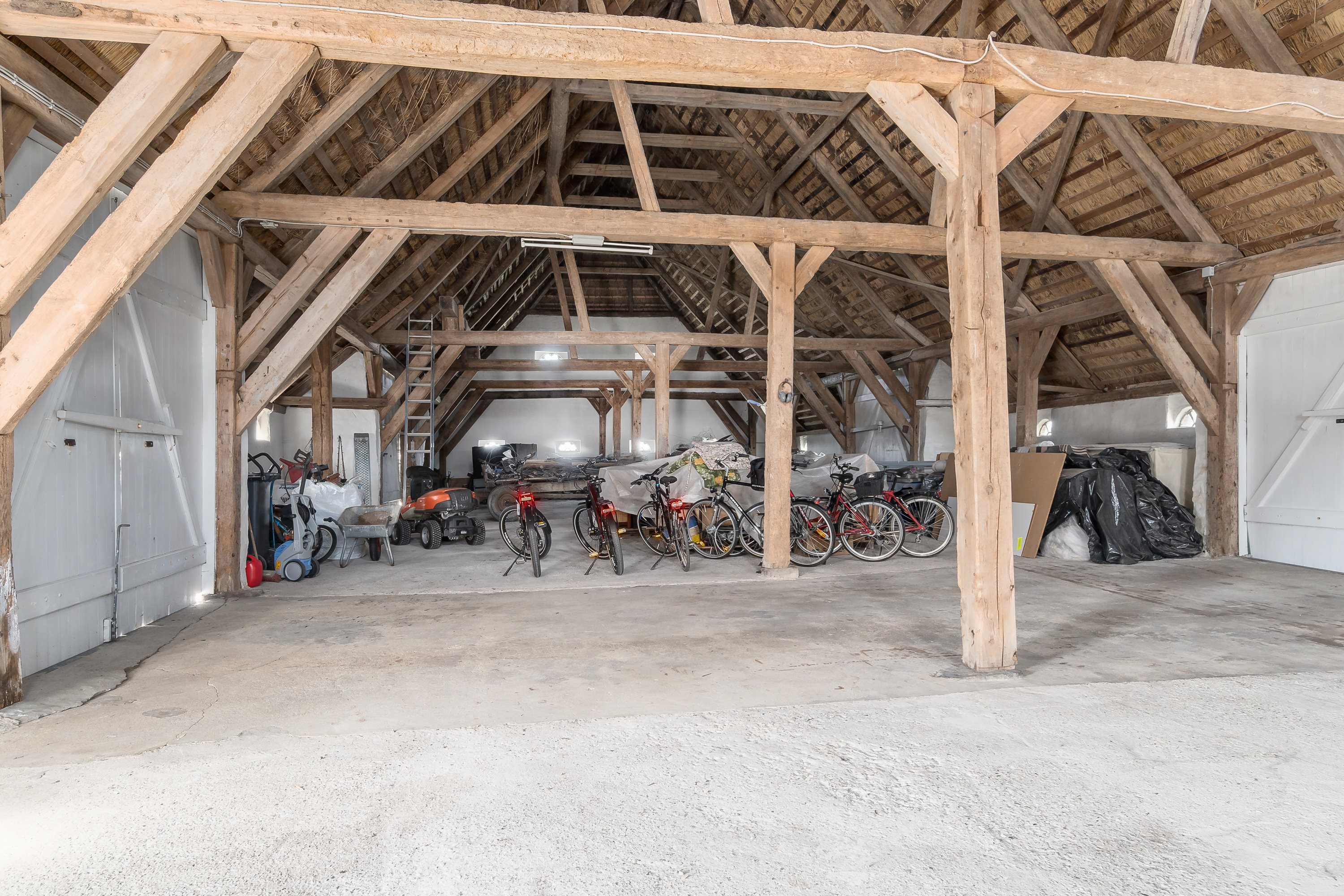 Fremhævet  billede i fuldskærmstilstand. Billede af Ved Åen 16, Møgeltønder, 6270 Tønder