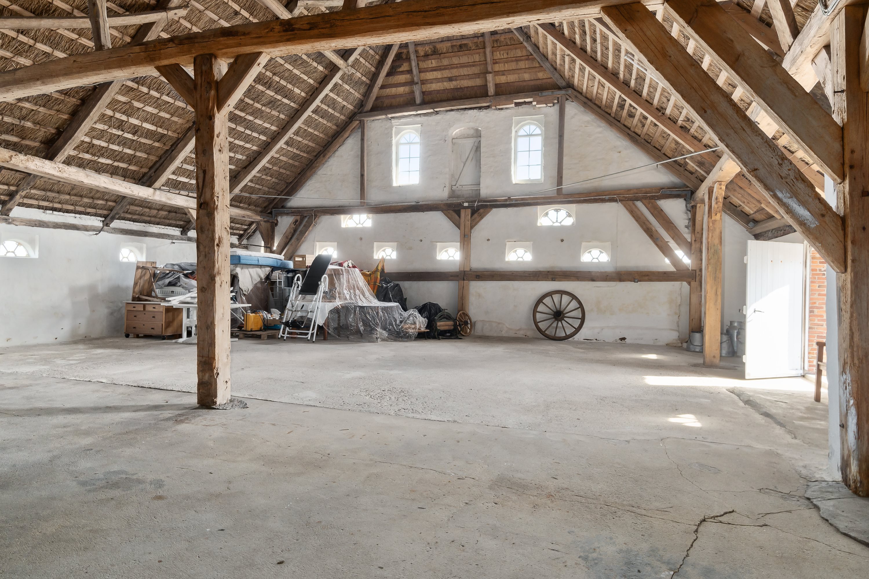 Fremhævet  billede i fuldskærmstilstand. Billede af Ved Åen 16, Møgeltønder, 6270 Tønder